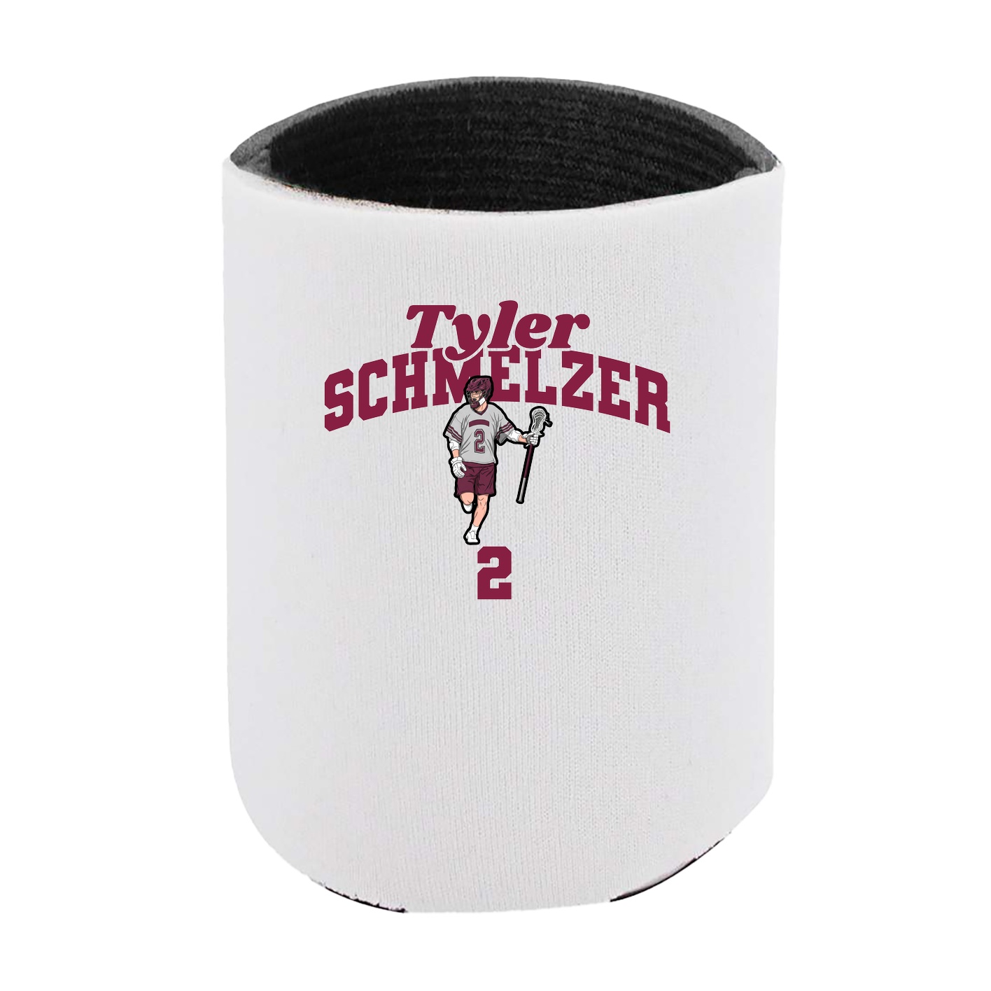 Can Holder — Signature Arch in White