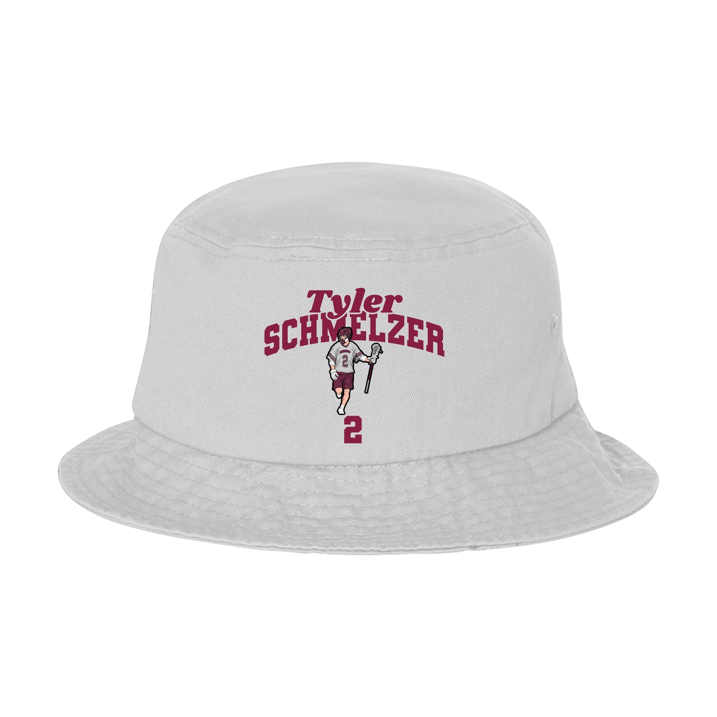 Bucket Cap