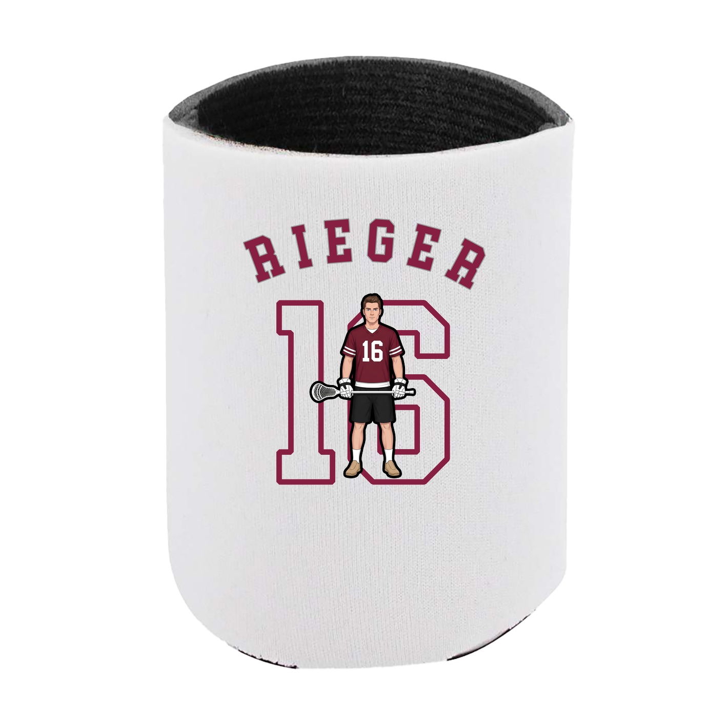 Can Holder — Shirsey Arch in White