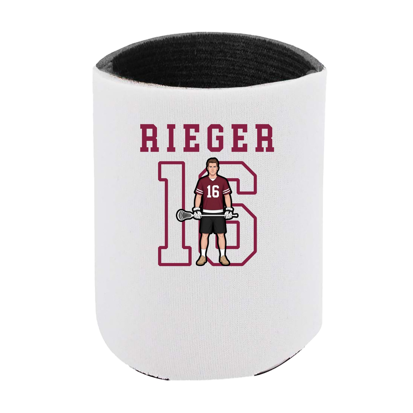 Can Holder — Shirsey in White