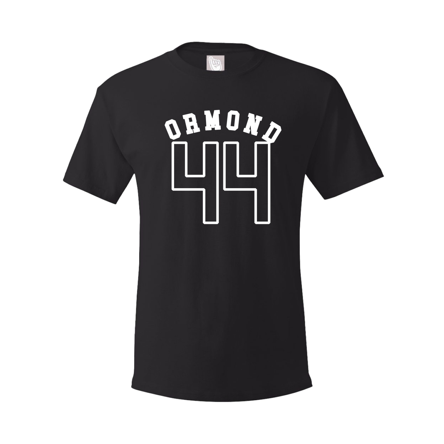 Youth Tee — Shirsey Arch in Black