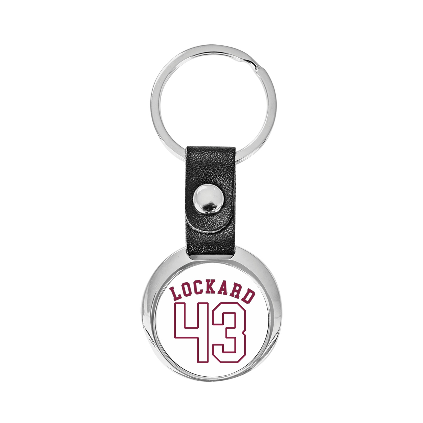 Key Chain — Shirsey Arch in Classic