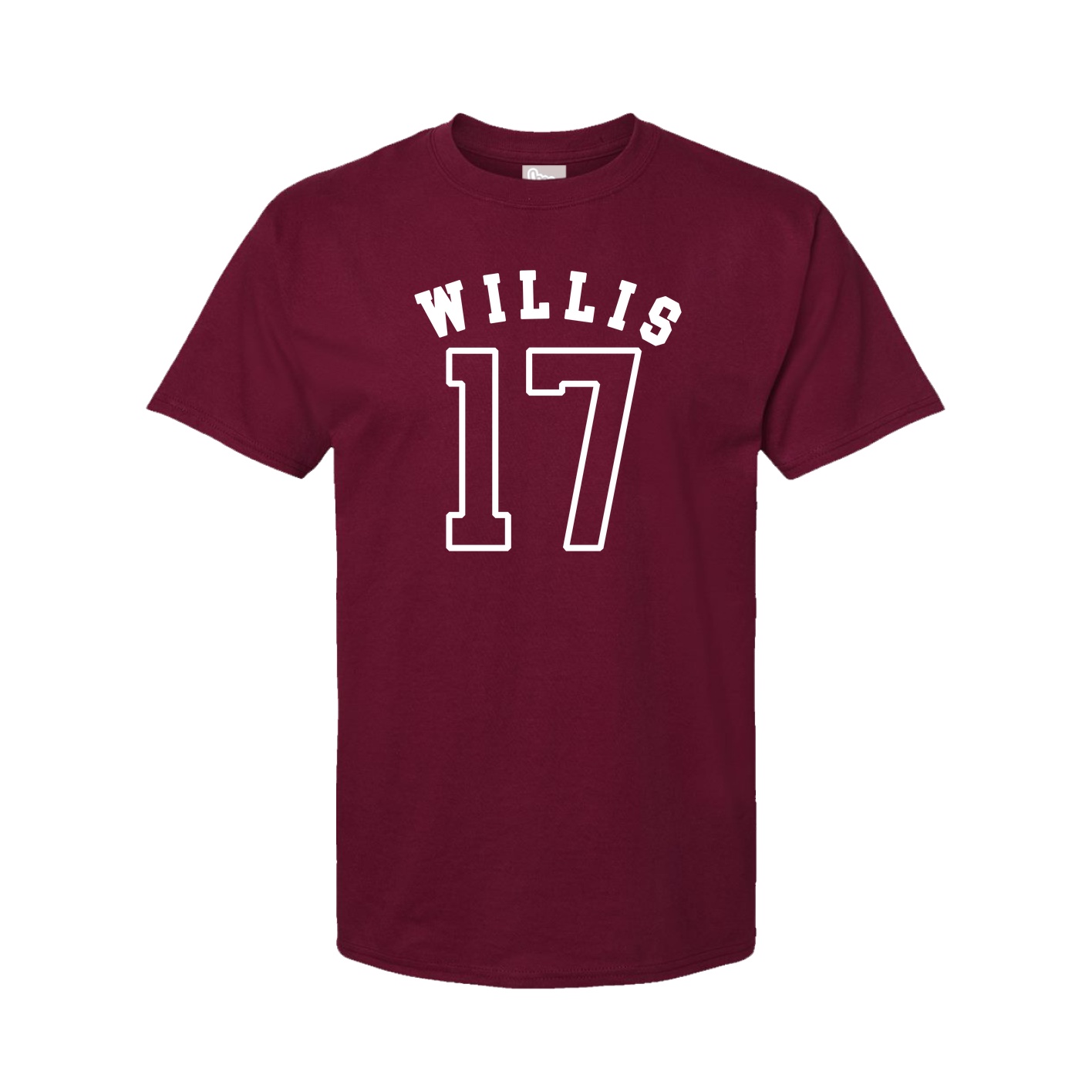 Tee — Shirsey Arch in Cardinal