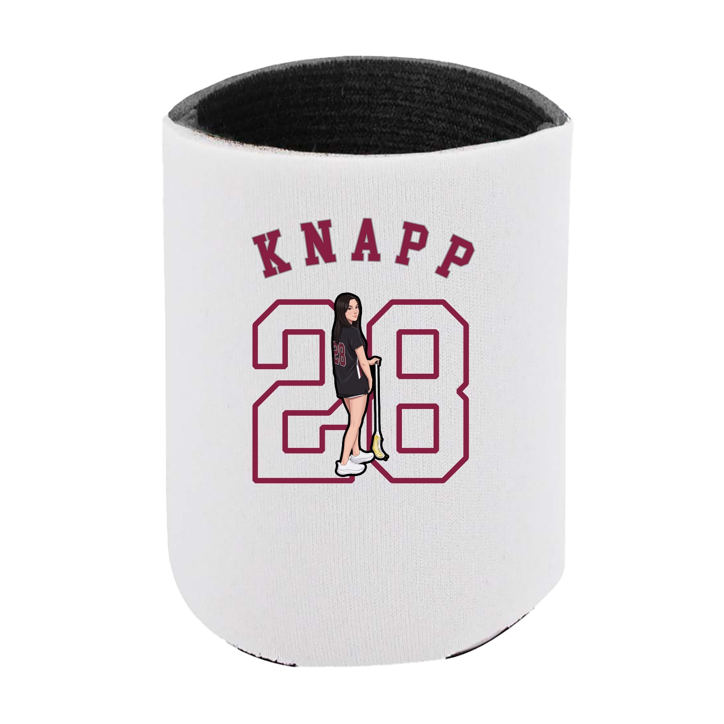 Can Holder — Shirsey Arch in White