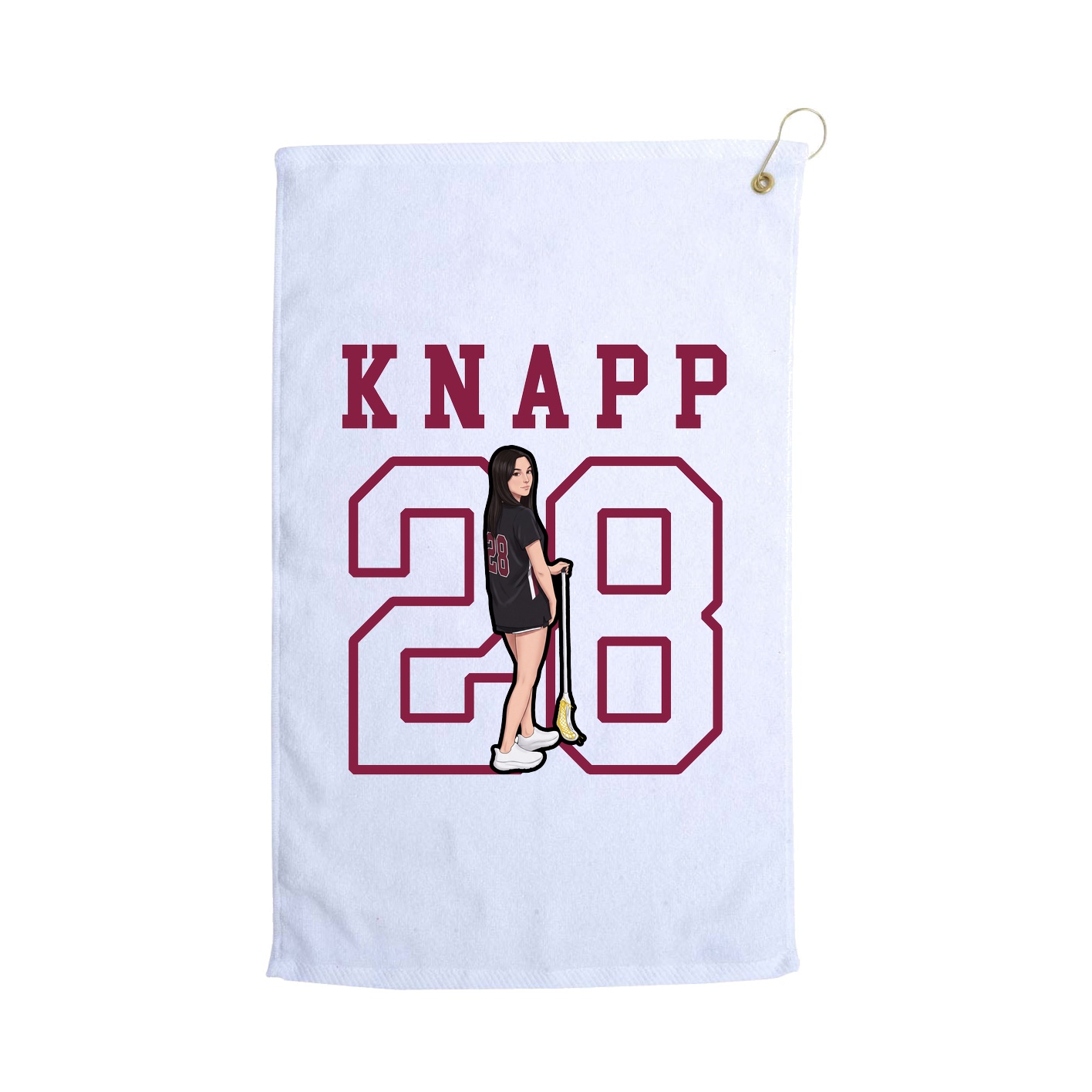 Golf Towel