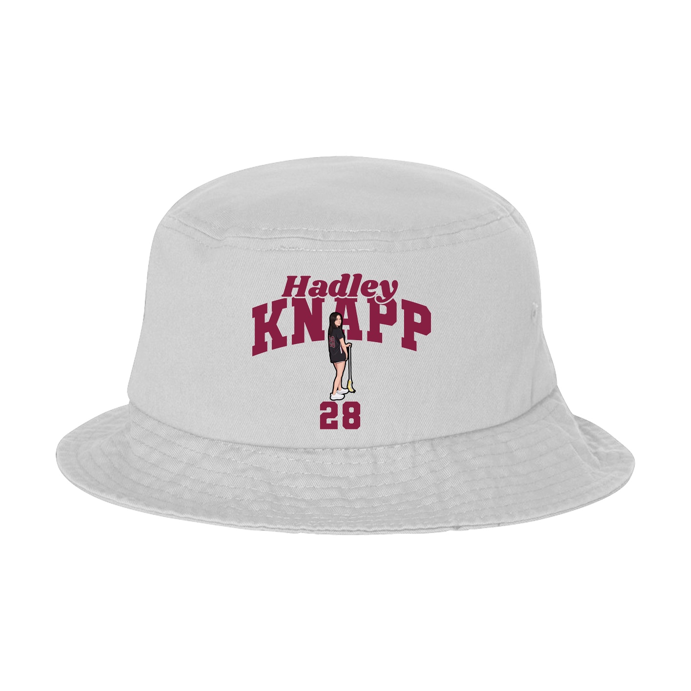 Bucket Cap