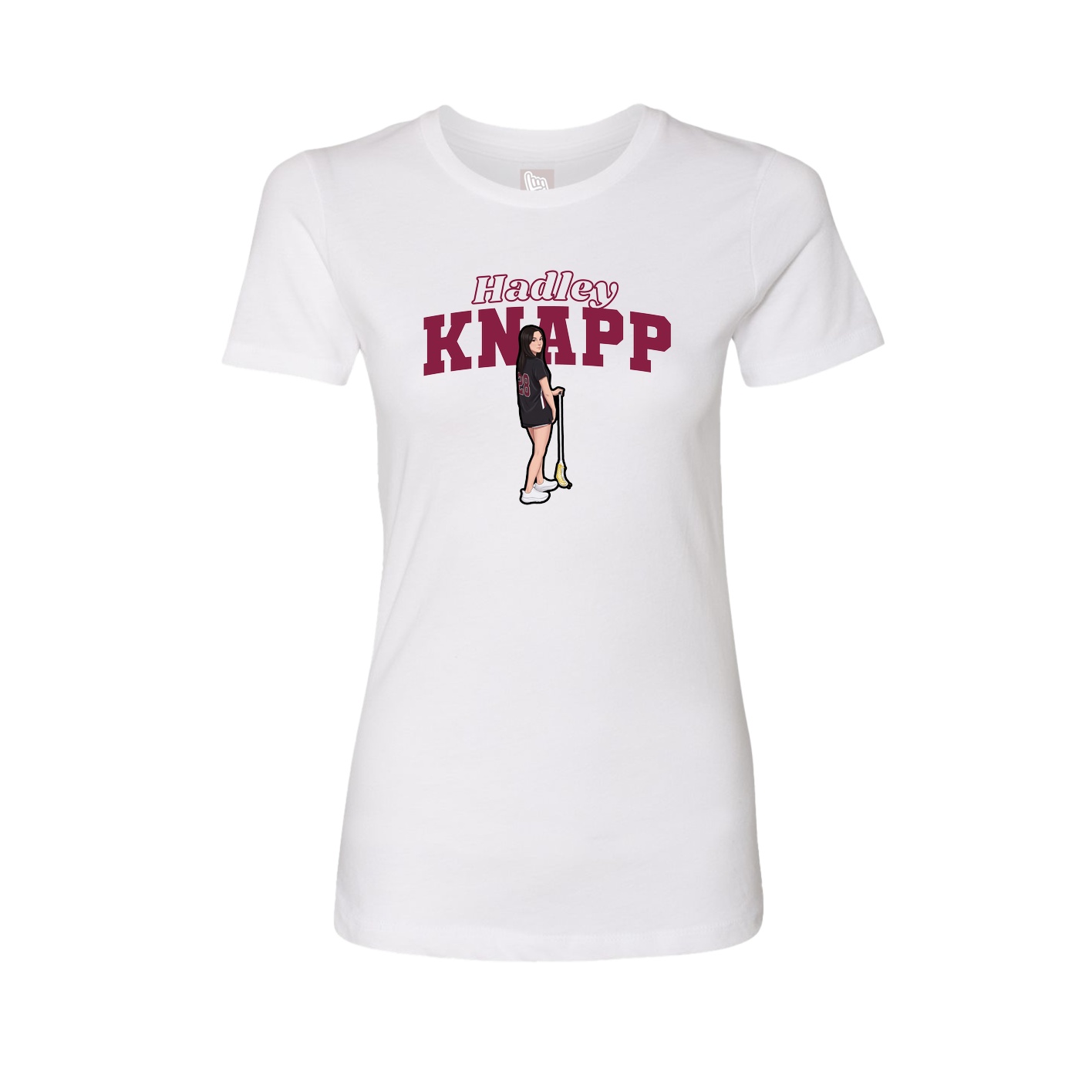 Fitted Women's Tee