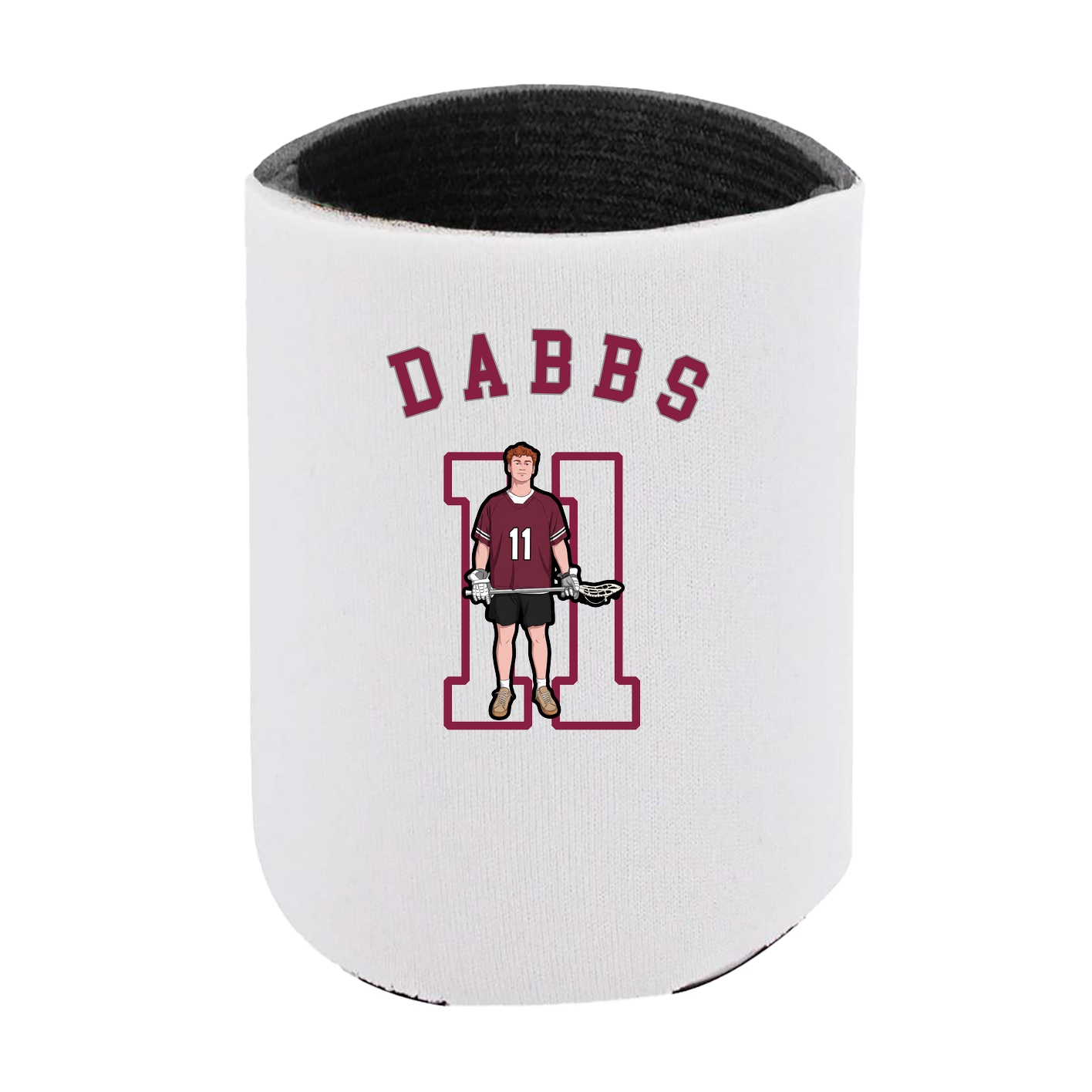 Can Holder — Shirsey Arch in White