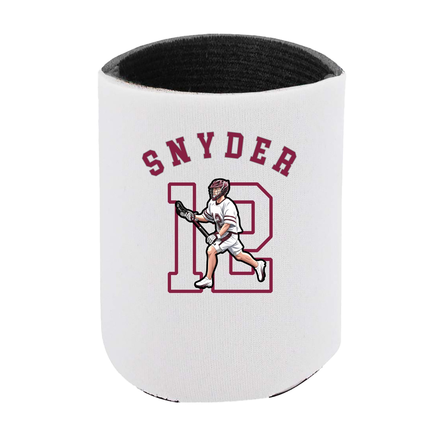 Can Holder — Shirsey Arch in White