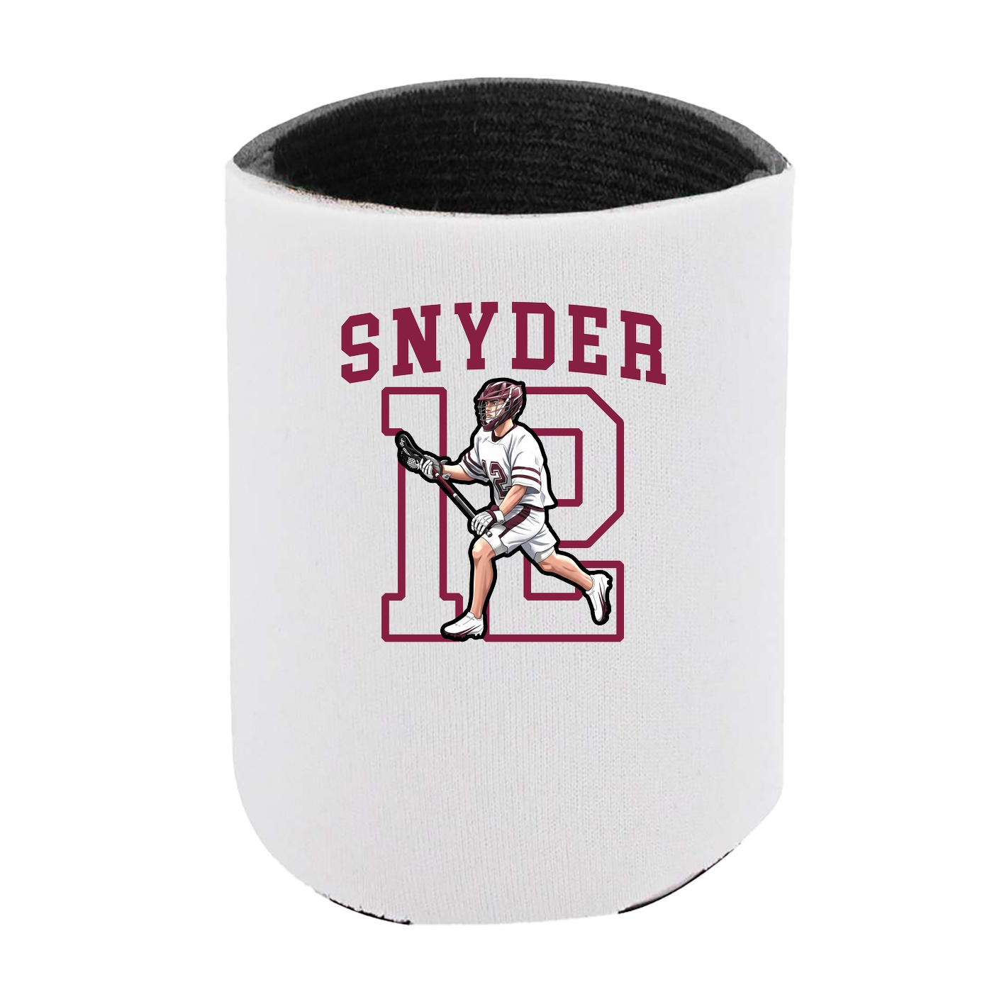 Can Holder — Shirsey in White