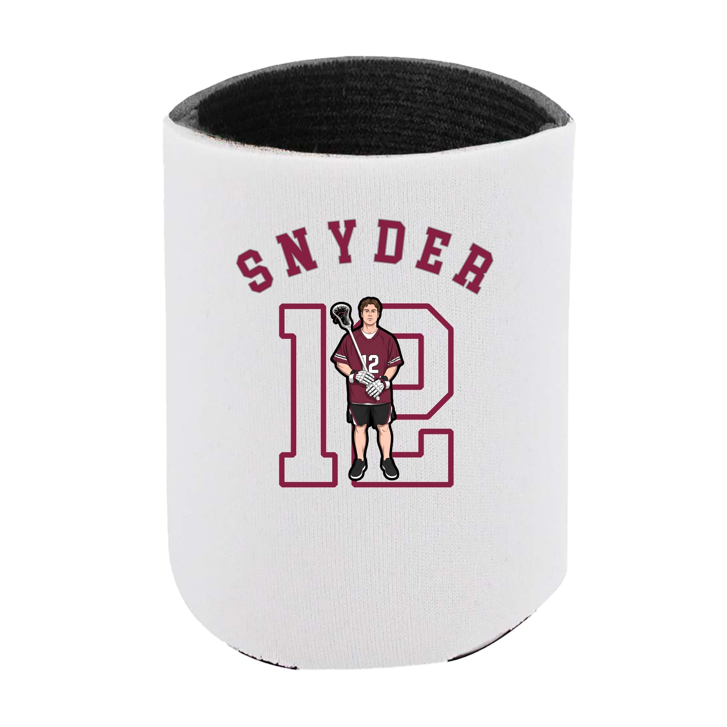 Can Holder — Shirsey Arch in White