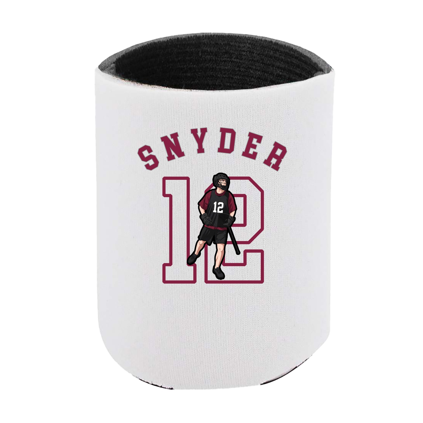 Can Holder — Shirsey Arch in White