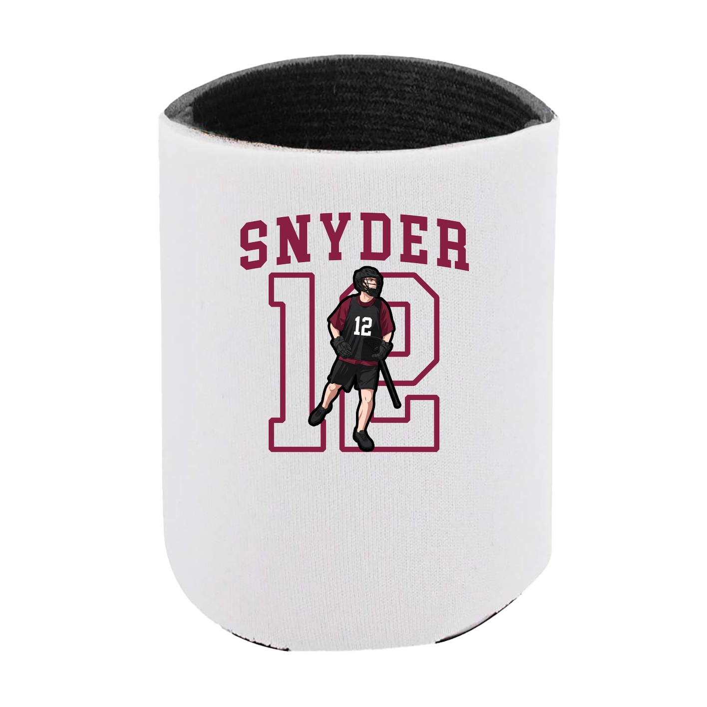 Can Holder — Shirsey in White