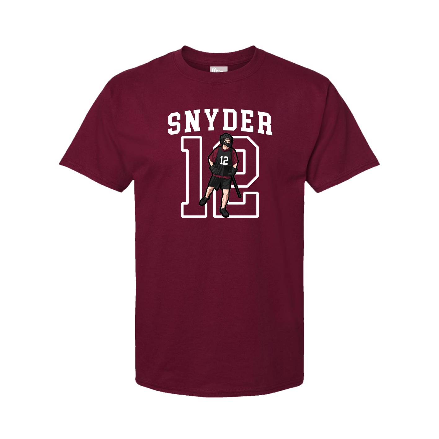 Tee — Shirsey in Cardinal