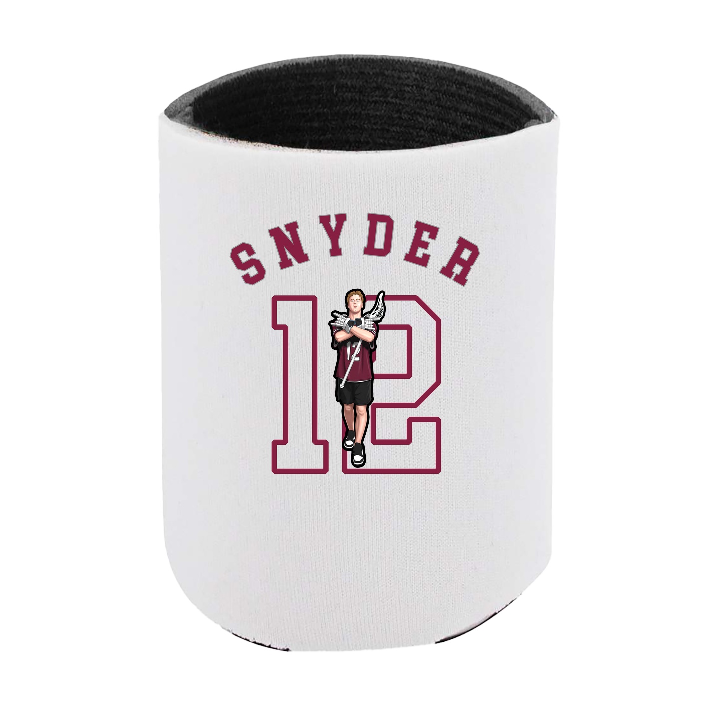 Can Holder — Shirsey Arch in White