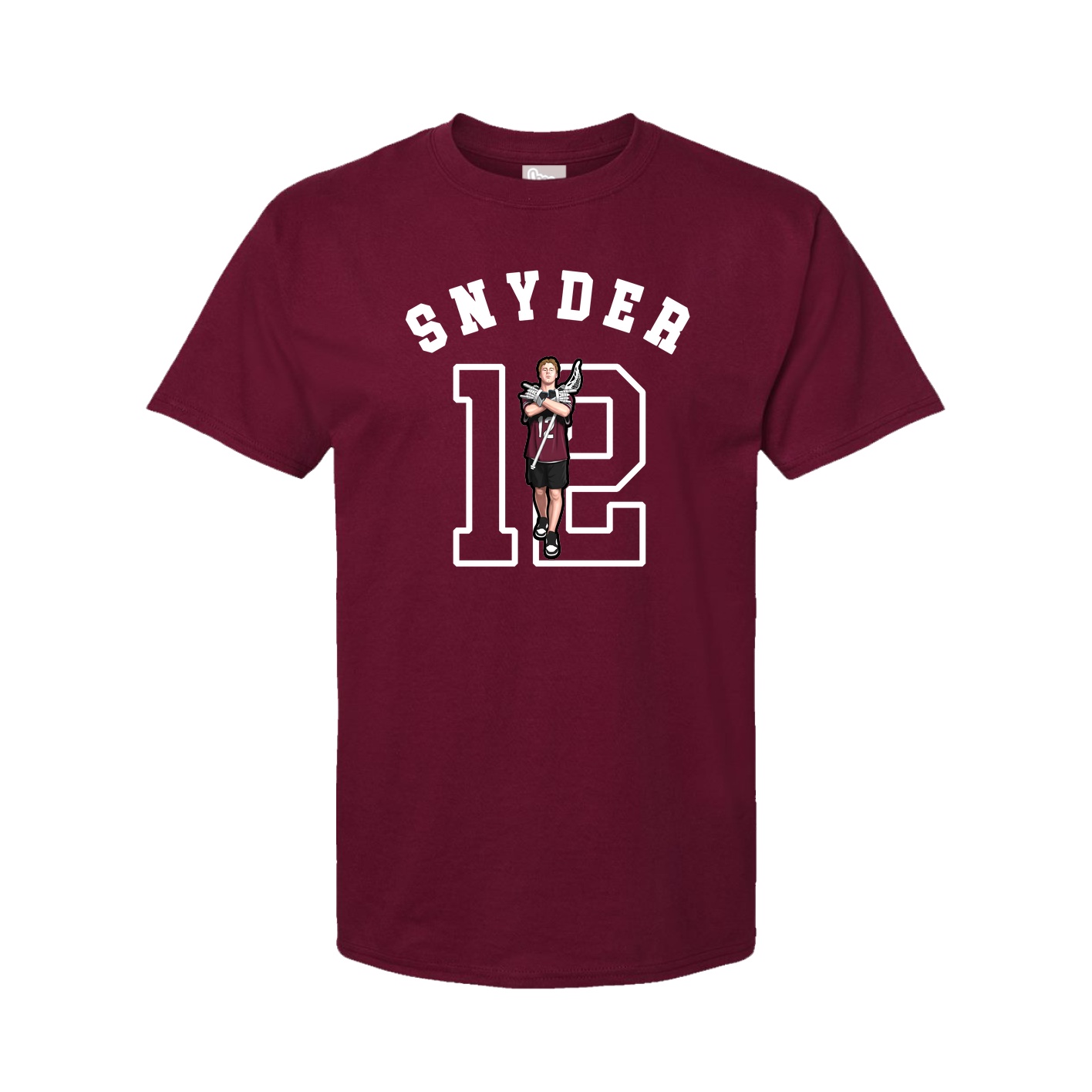 Tee — Shirsey Arch in Cardinal