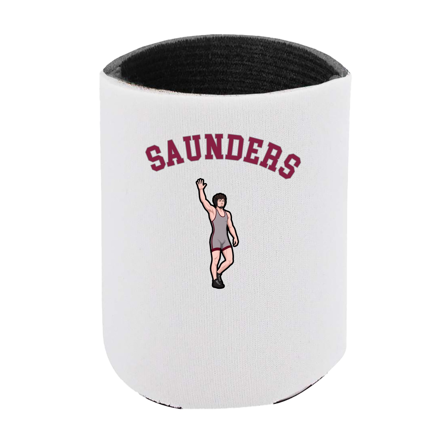 Can Holder — Shirsey Arch in White