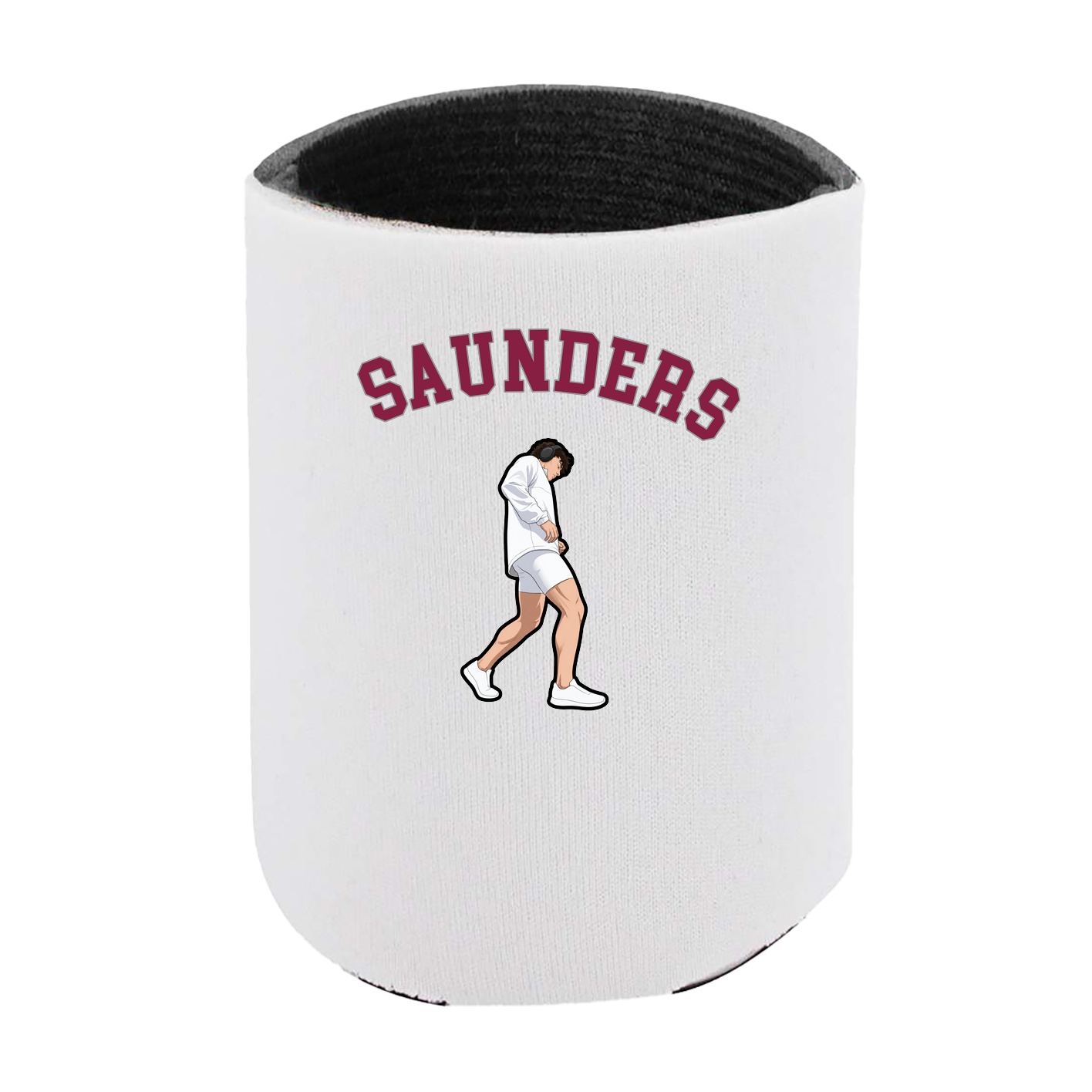 Can Holder — Shirsey Arch in White