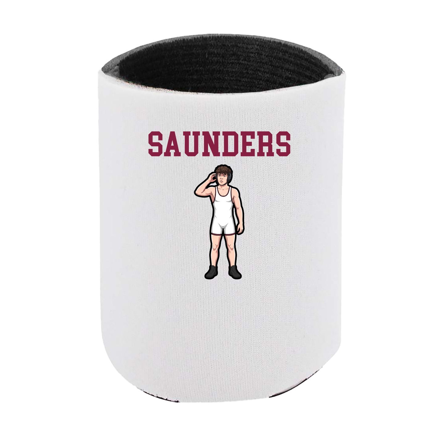Can Holder — Shirsey in White