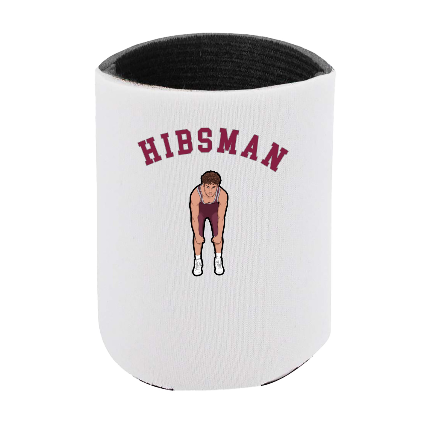 Can Holder — Shirsey Arch in White