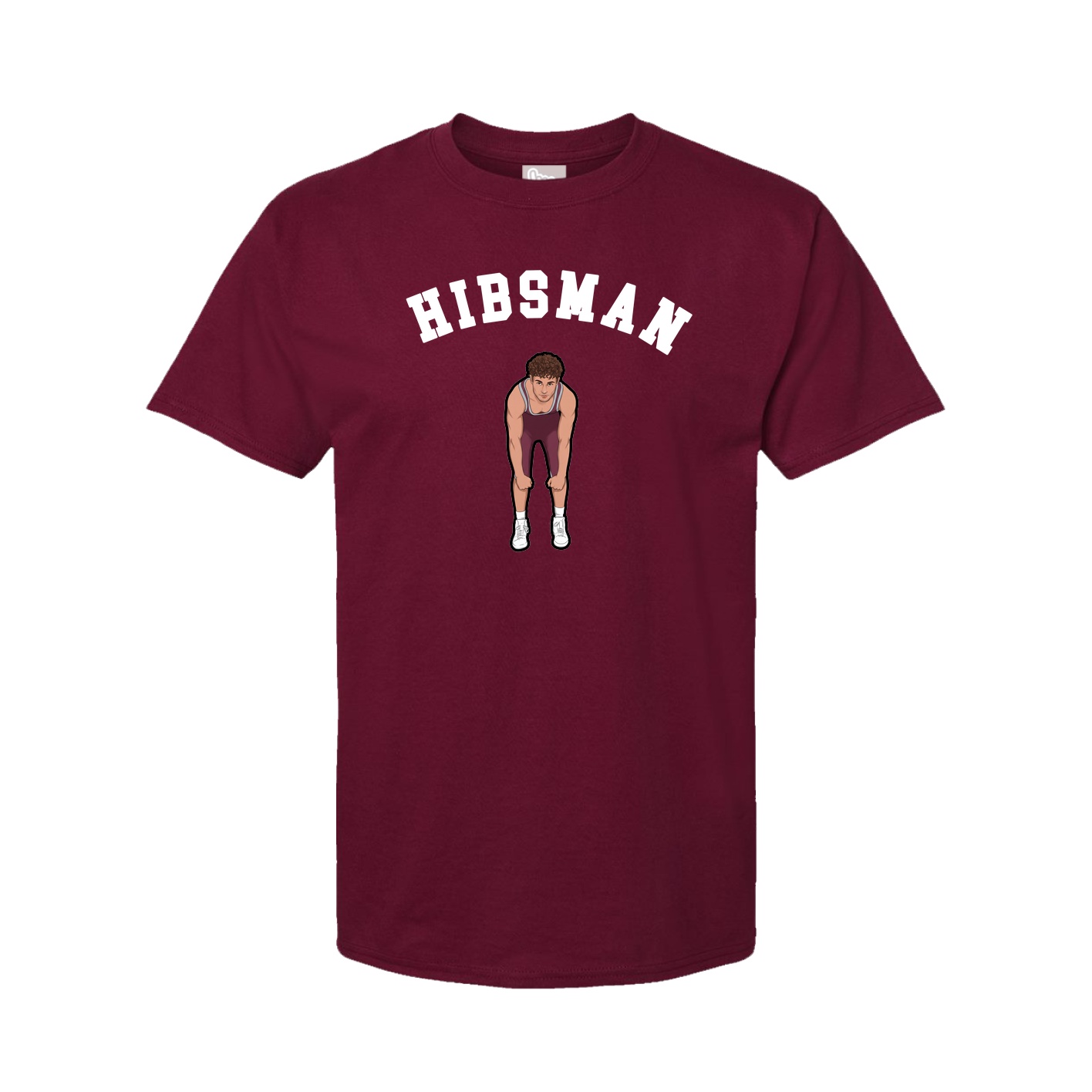 Youth Tee — Shirsey Arch in Cardinal