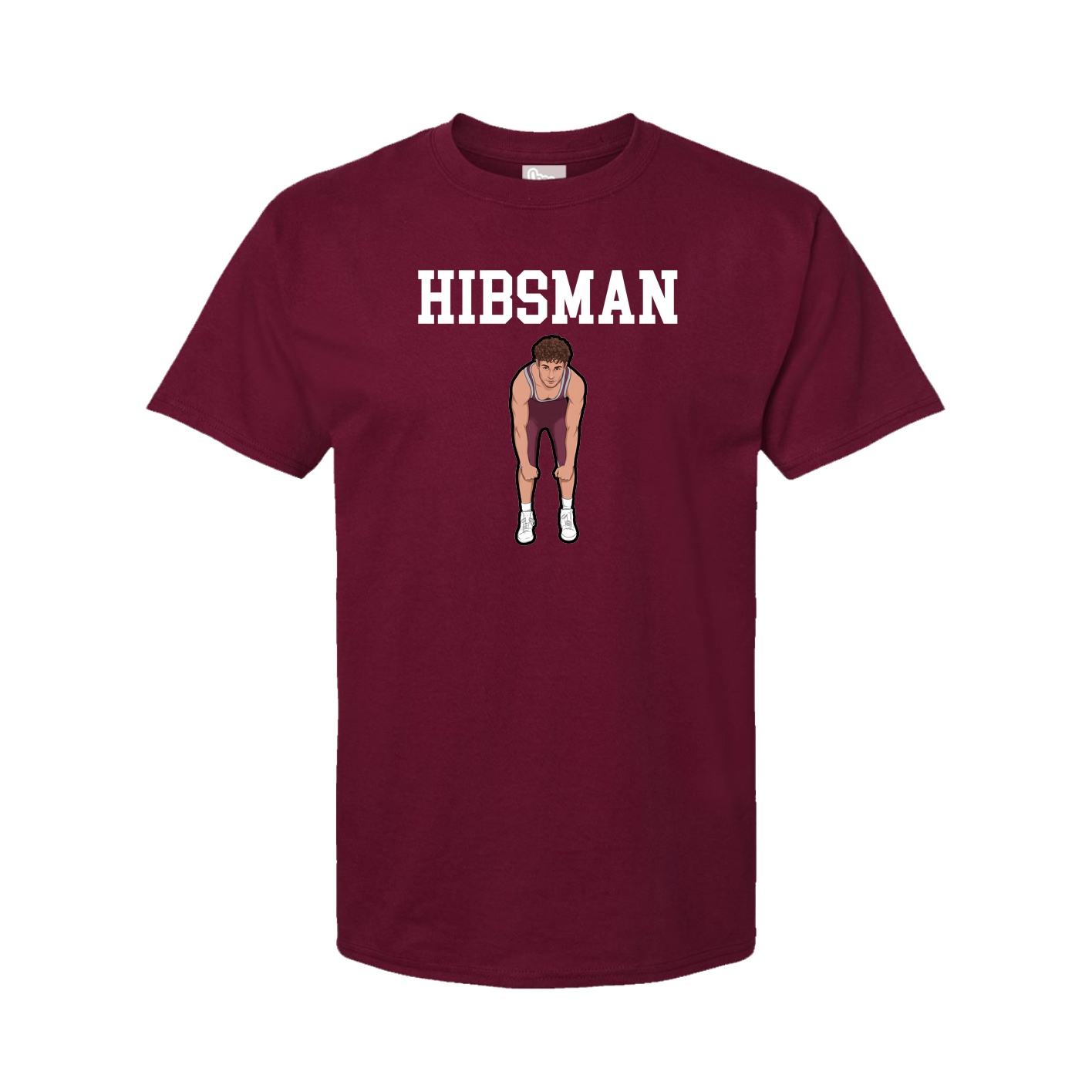 Tee — Shirsey in Cardinal