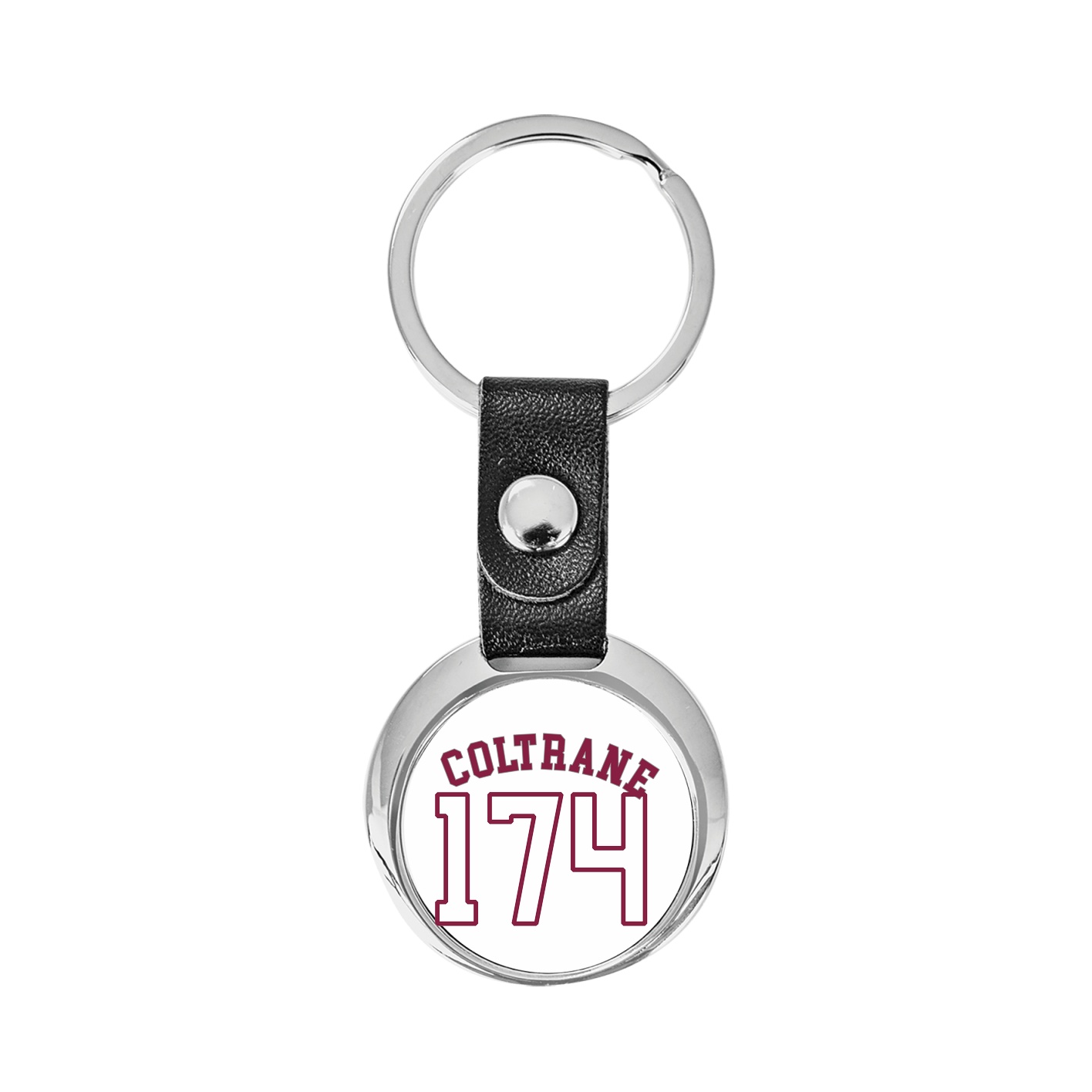 Key Chain — Shirsey Arch in Classic