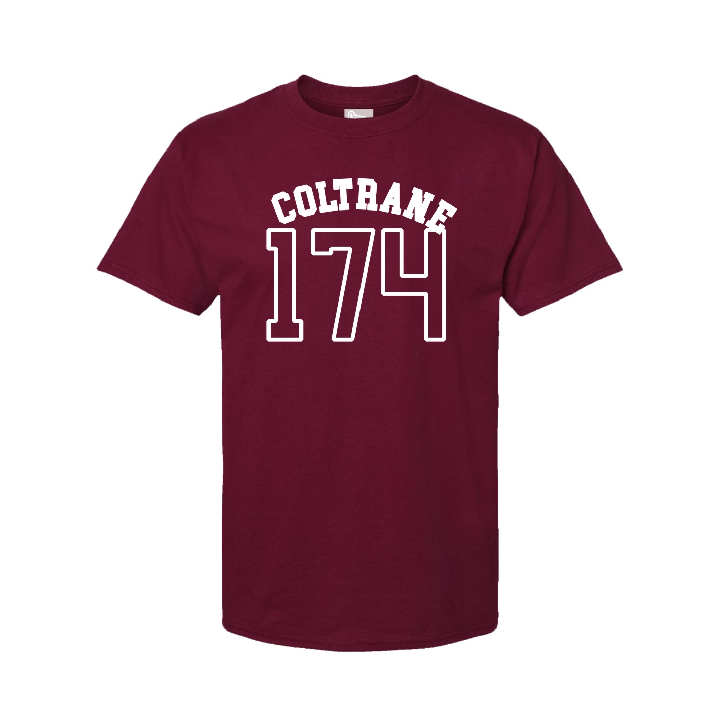 Tee — Shirsey Arch in Cardinal