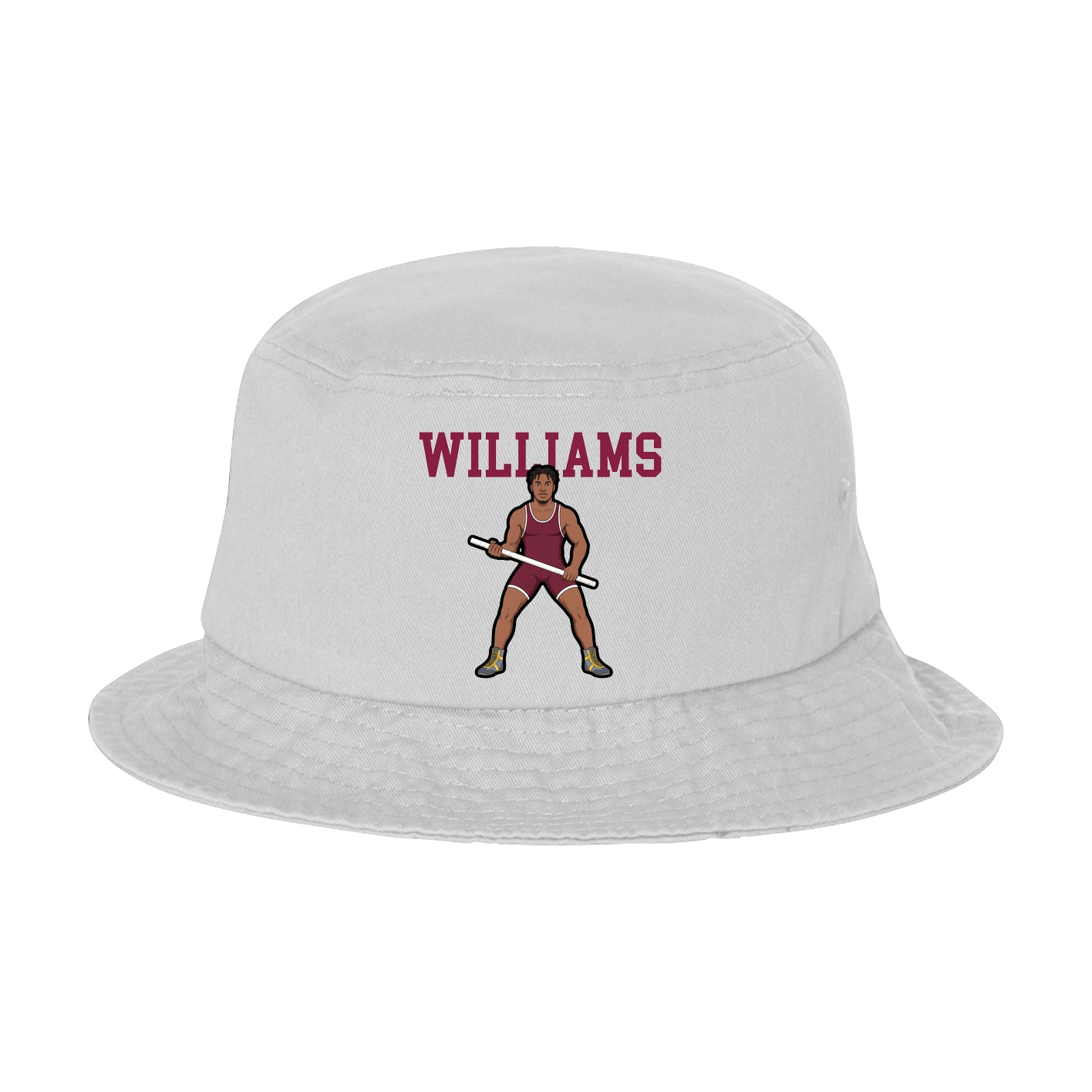 Bucket Cap