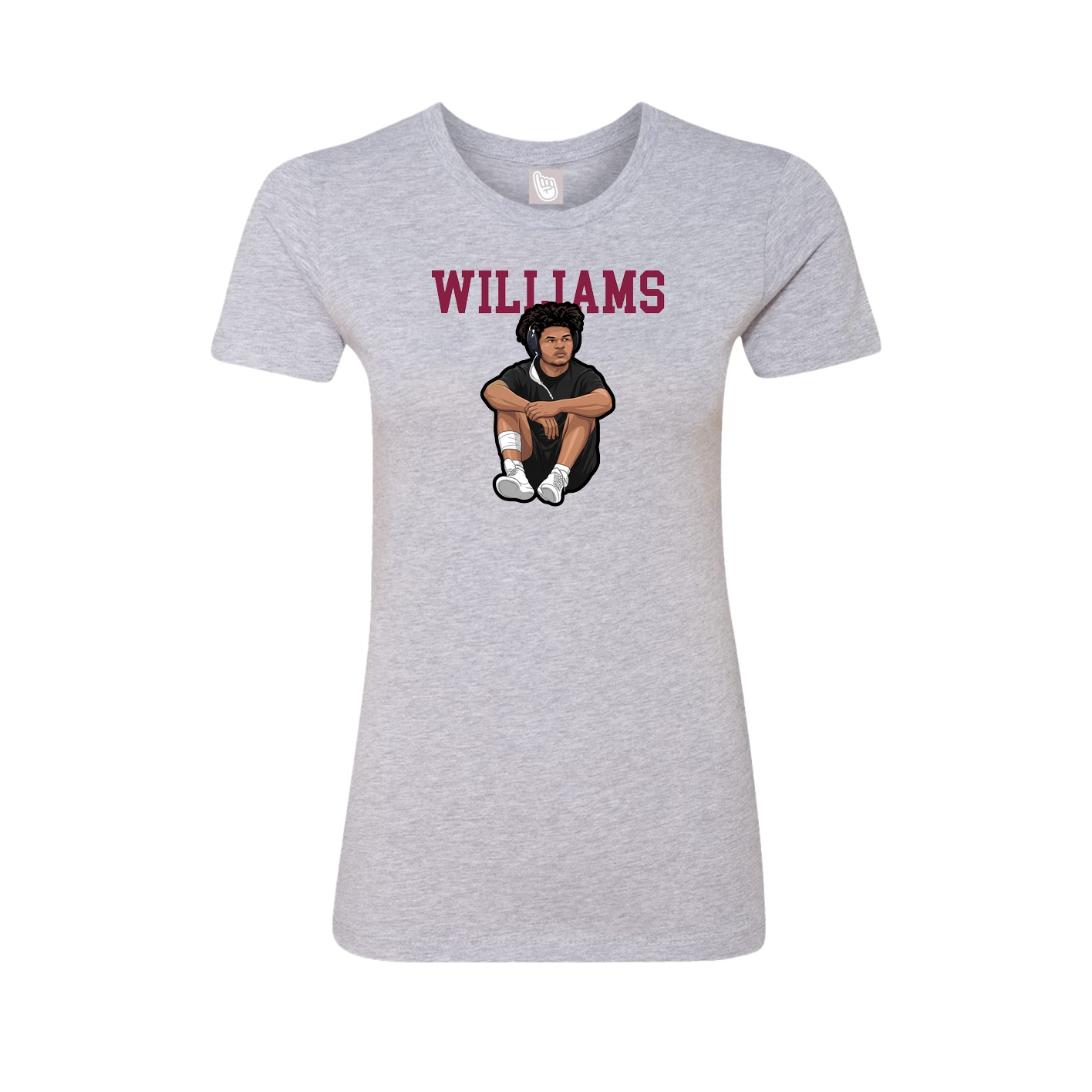 NIL Club Womens Tee
