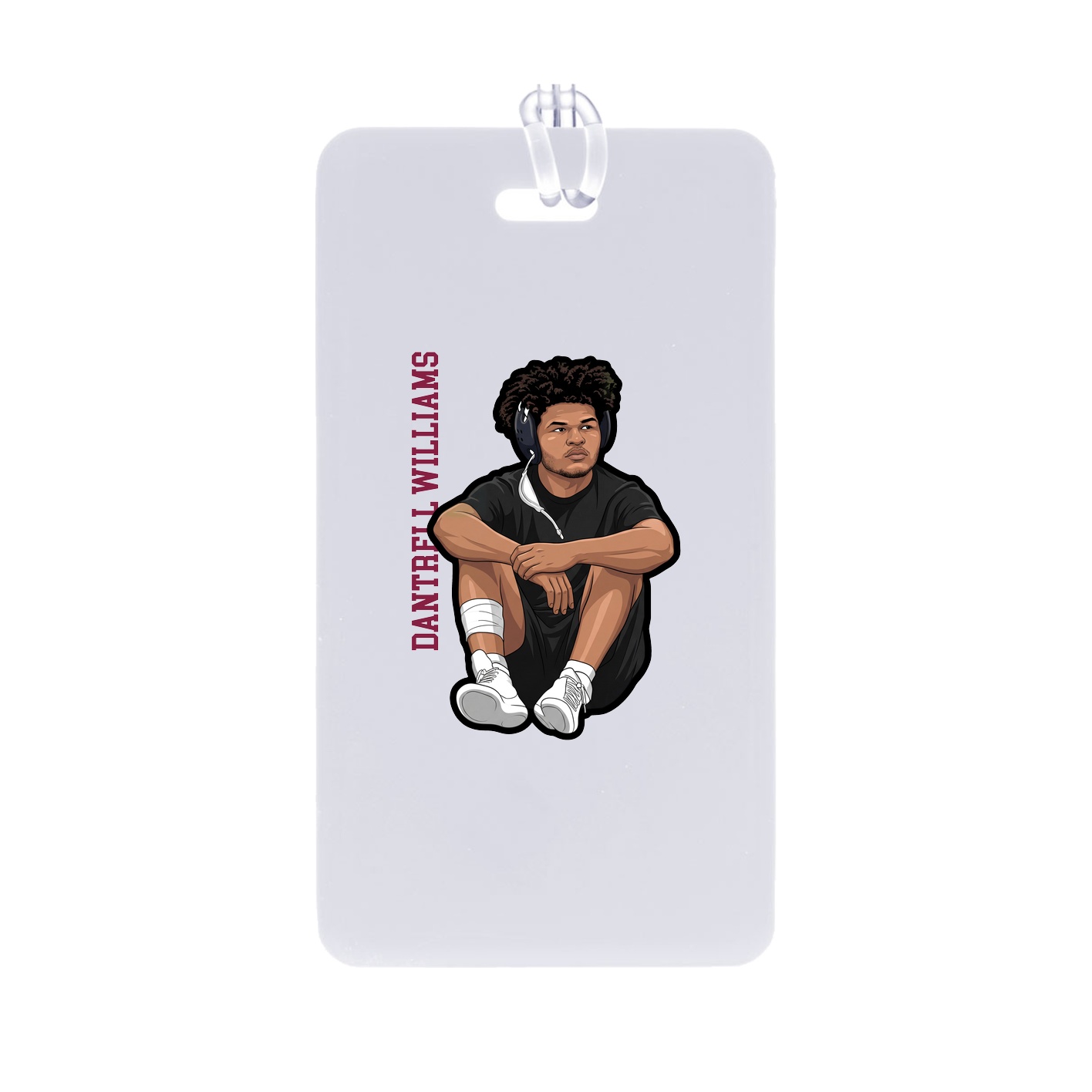 Identity Bag Tag
