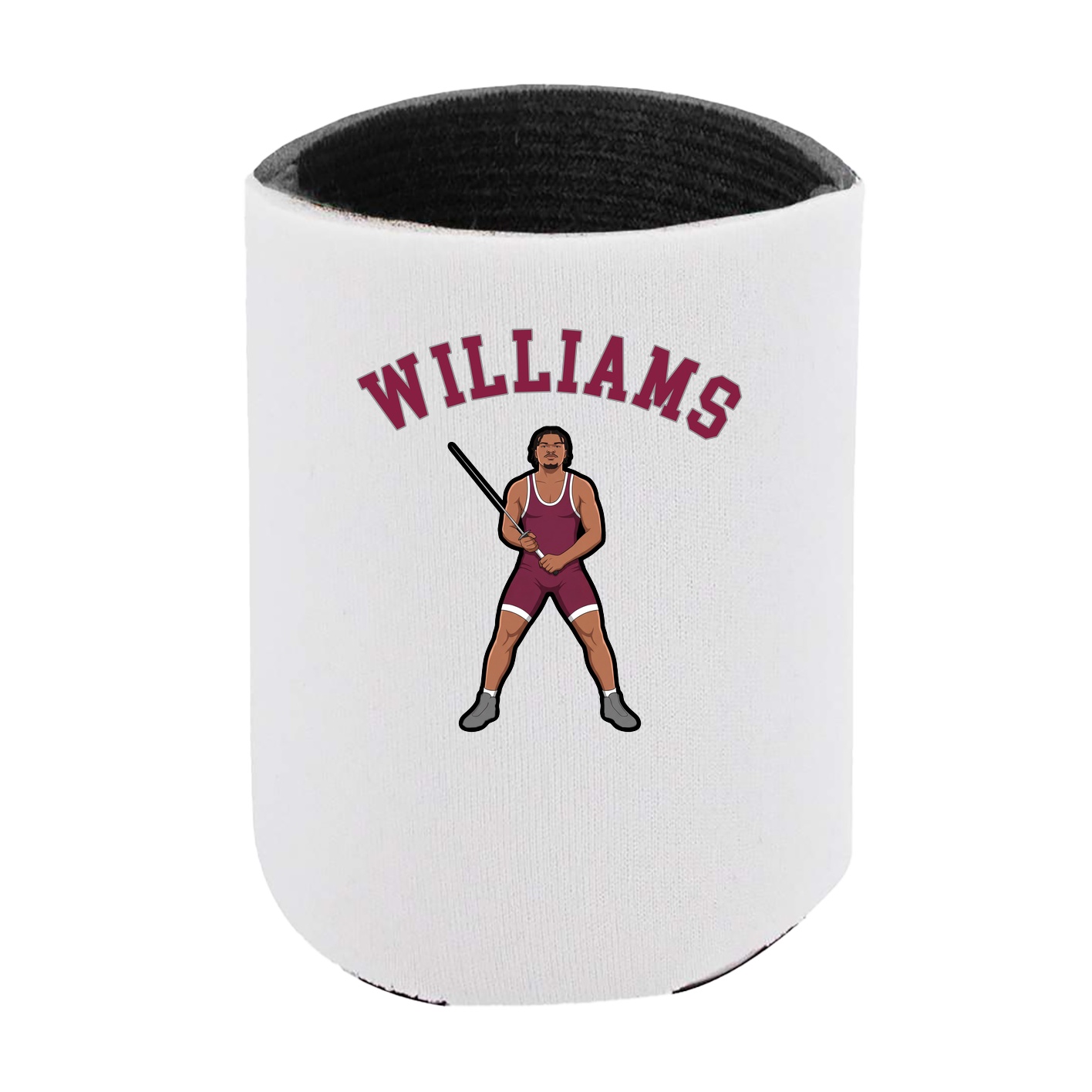 Can Holder — Shirsey Arch in White