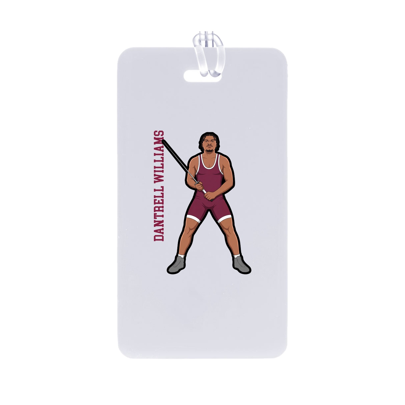Bag Tag