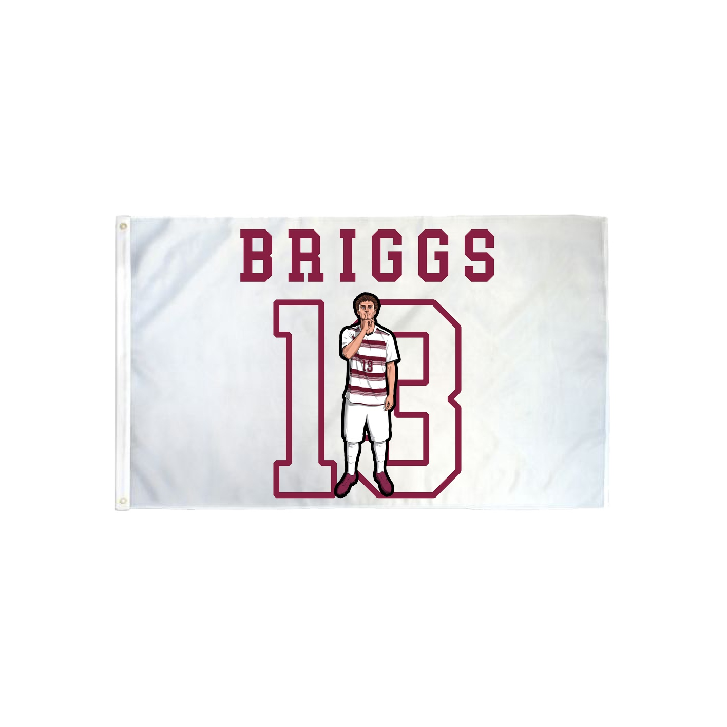 3x5 Flag — Shirsey in Classic