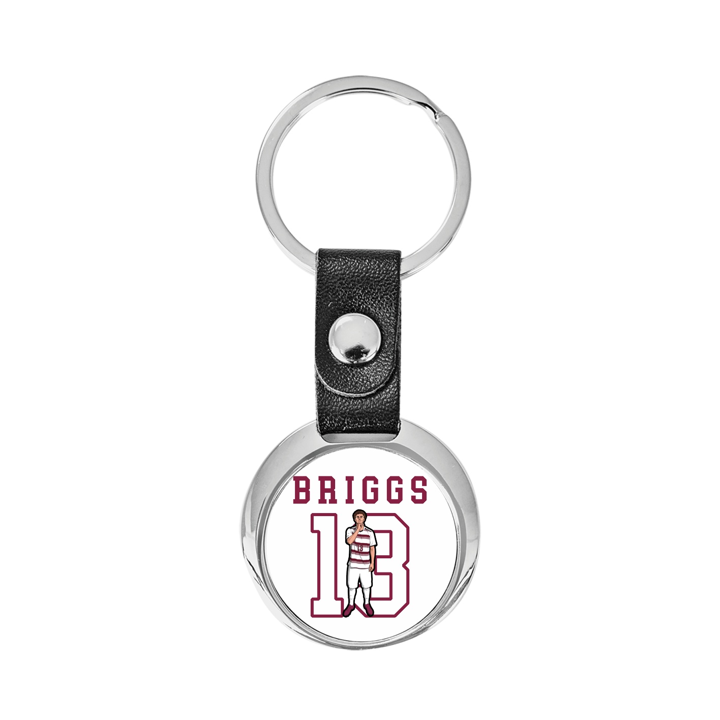 Key Chain — Shirsey in Classic