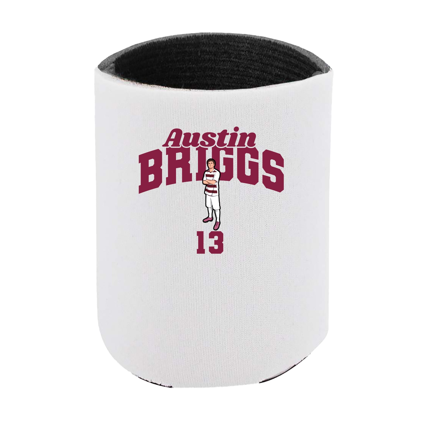 Can Holder — Signature Arch in White