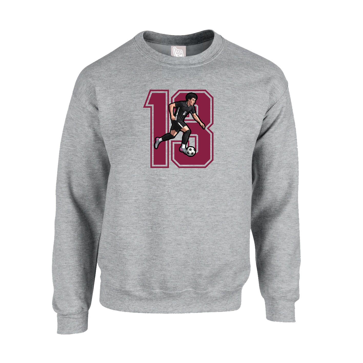 Fleece Crew