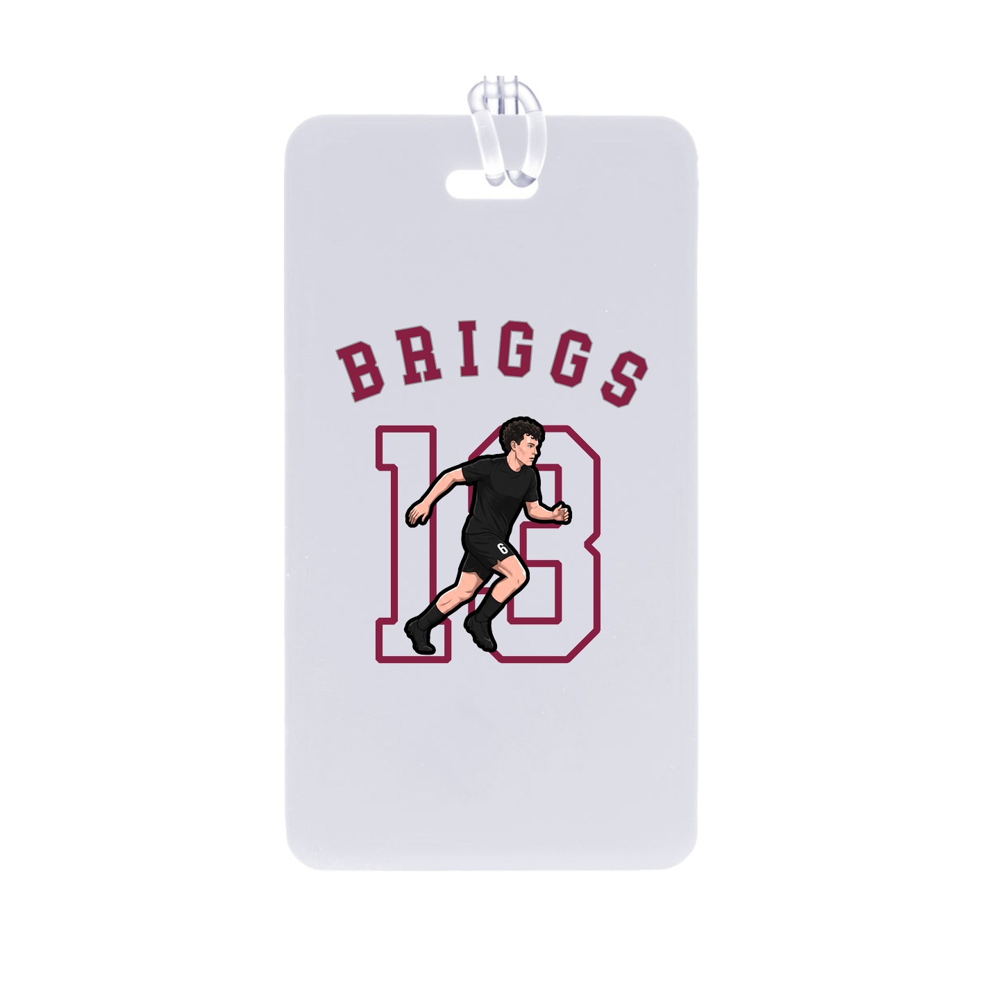 Bag Tag