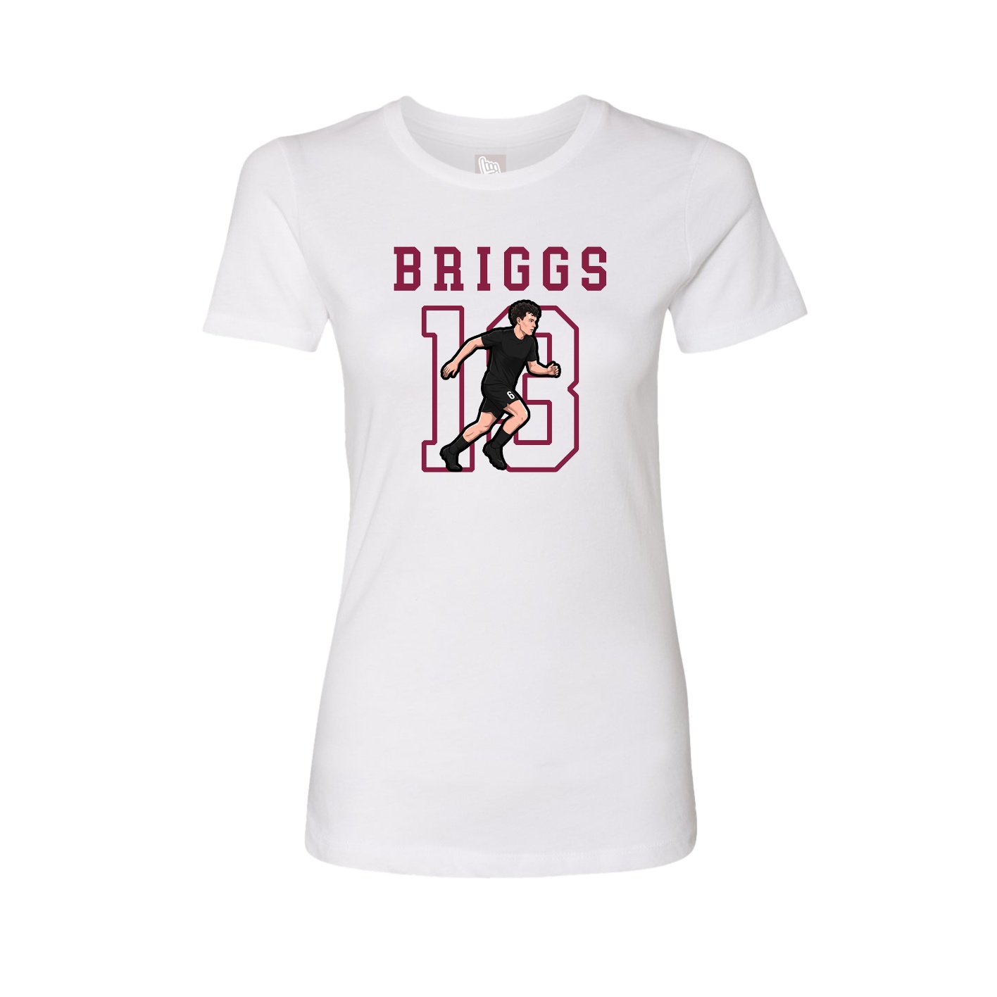 Womens Tee — Shirsey in White