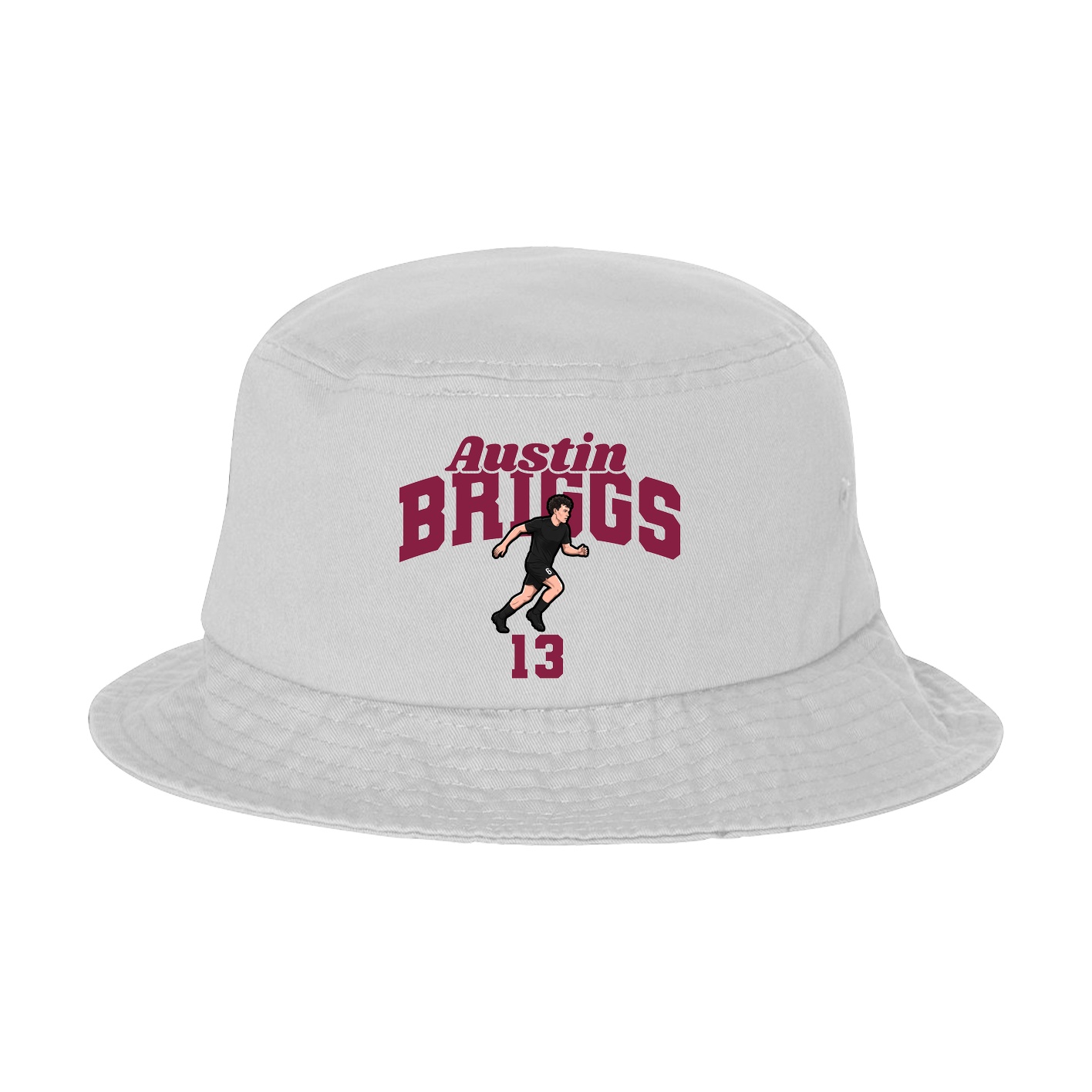 Bucket Cap