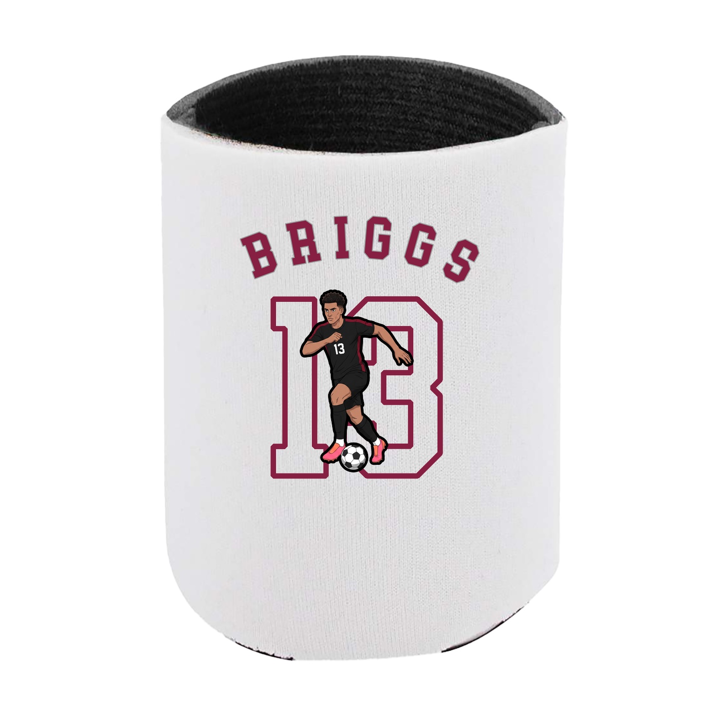 Can Holder — Shirsey Arch in White