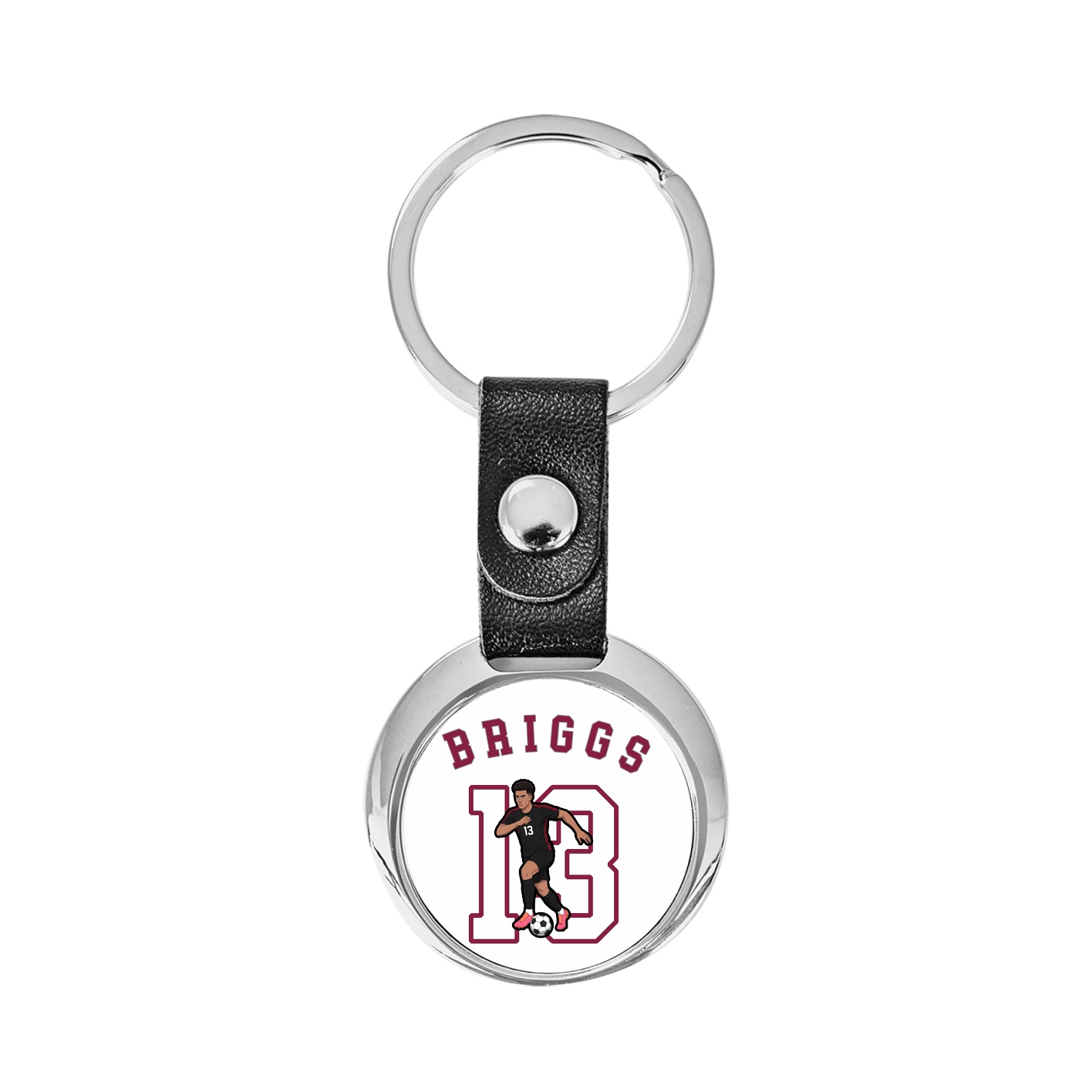 Key Chain — Shirsey Arch in Classic