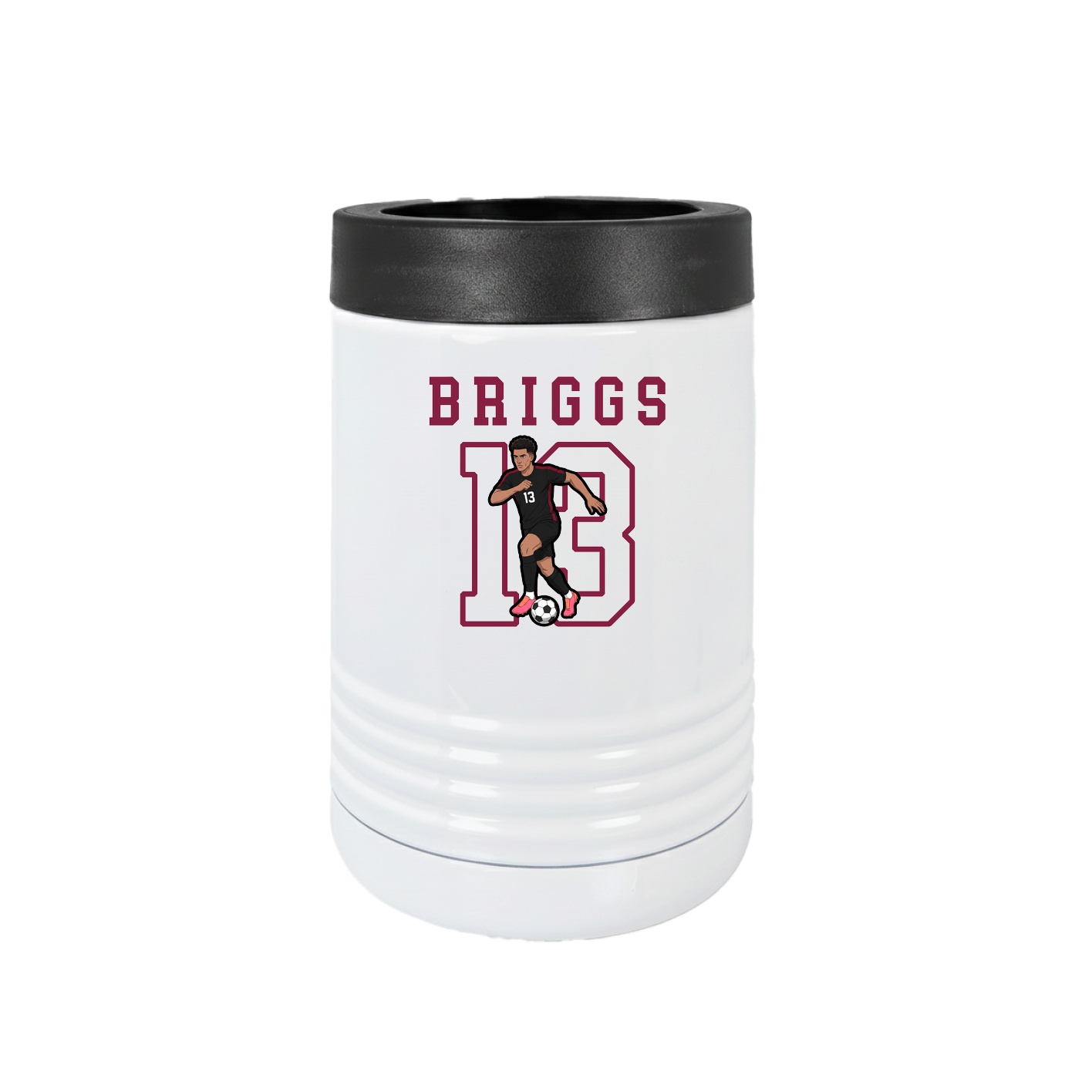 Beverage Holder — Shirsey in White