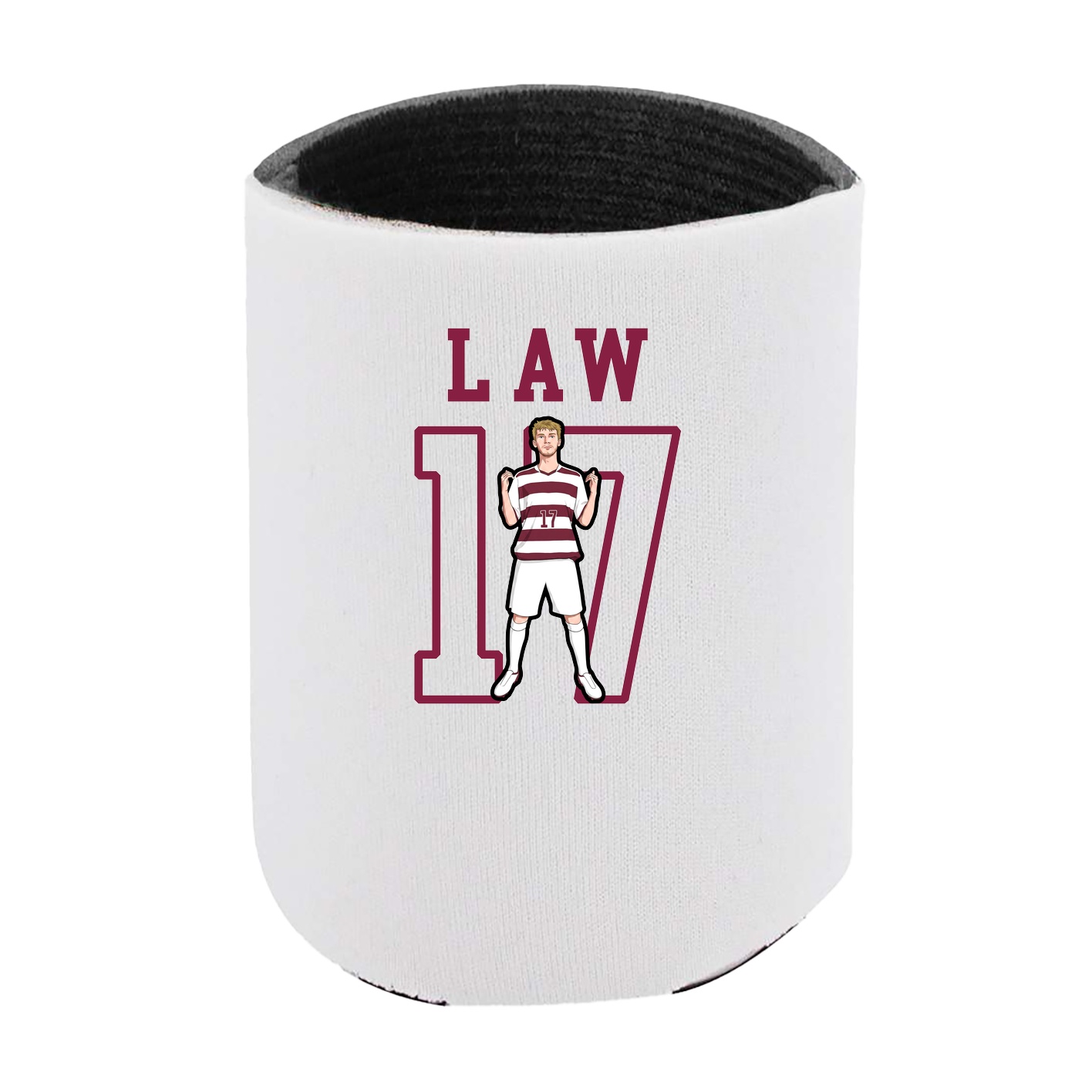 Can Holder — Shirsey in White