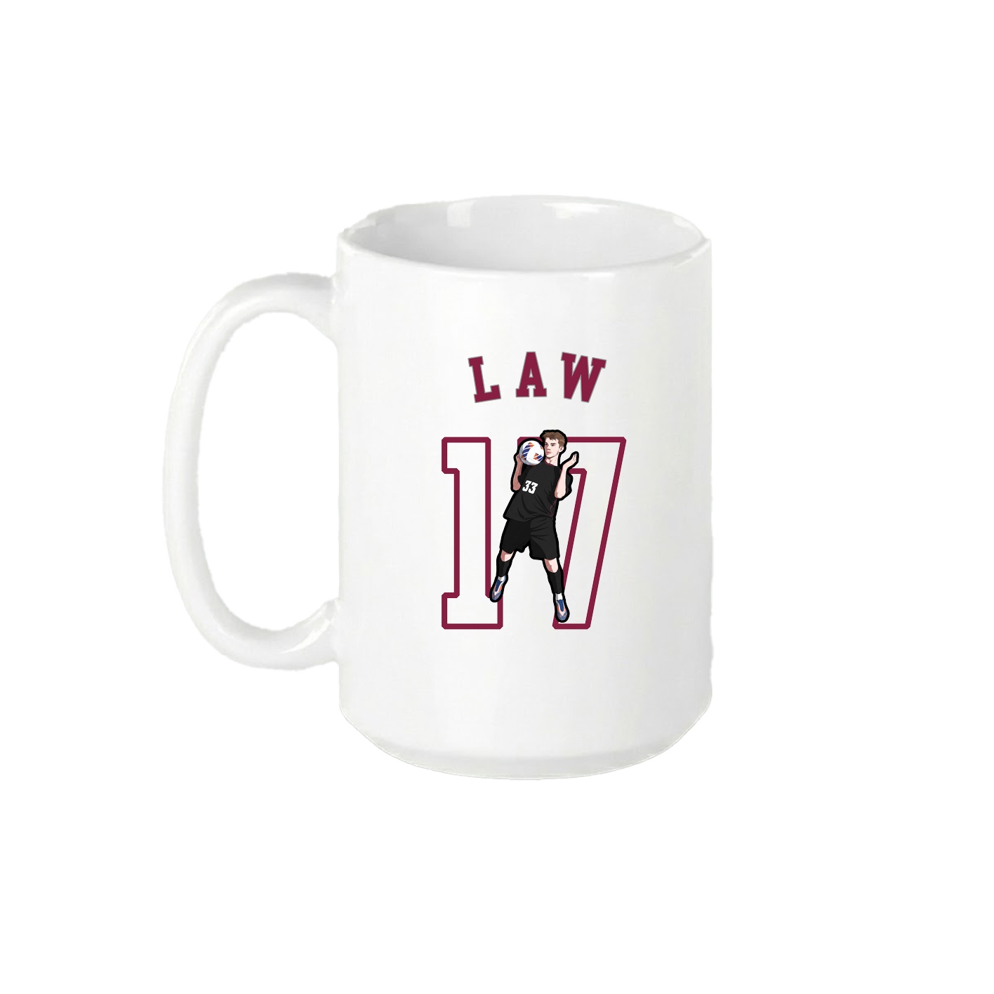 15oz Coffee Mug