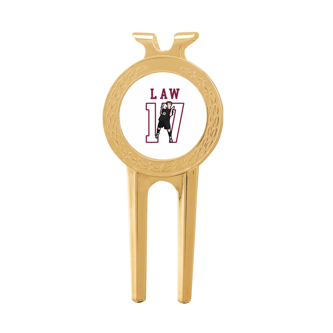 Divot Tool with Ball Marker — Shirsey in Classic