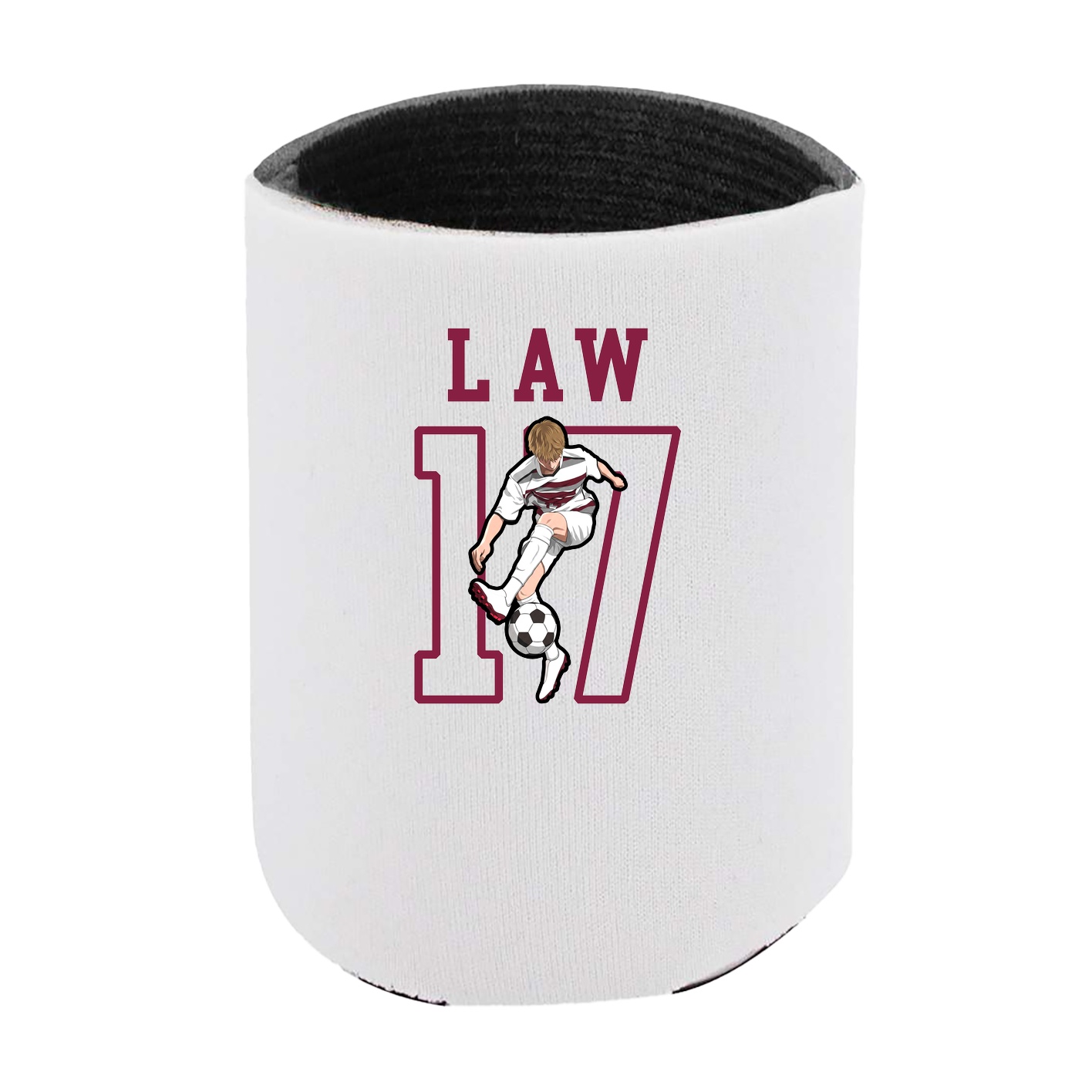 Can Holder — Shirsey in White