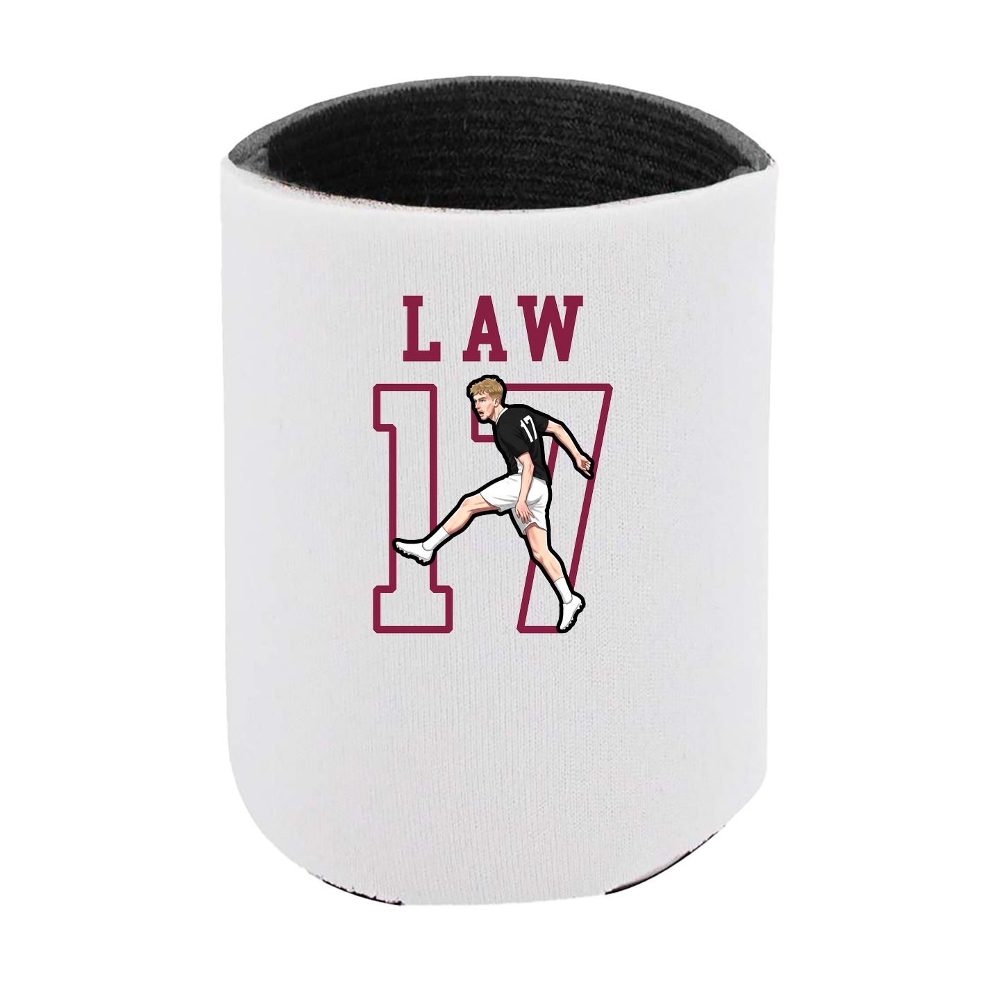 Can Holder — Shirsey in White