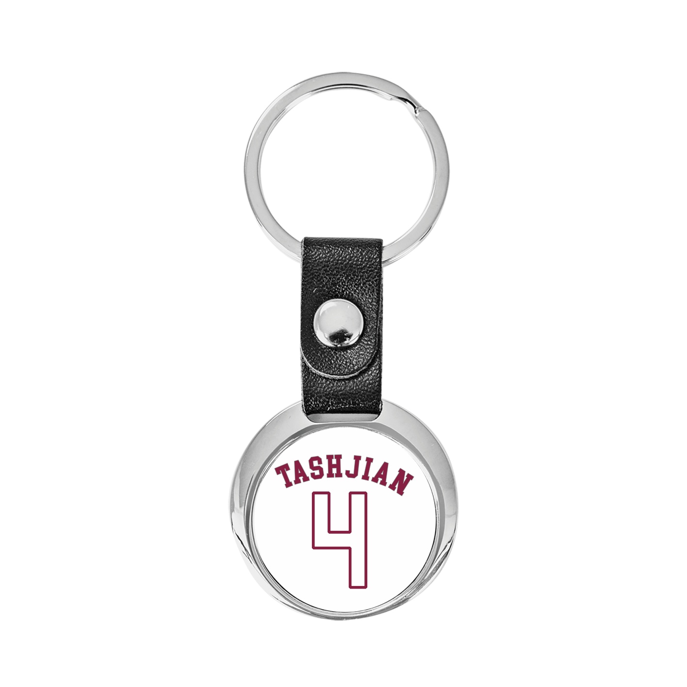 Key Chain — Shirsey Arch in Classic