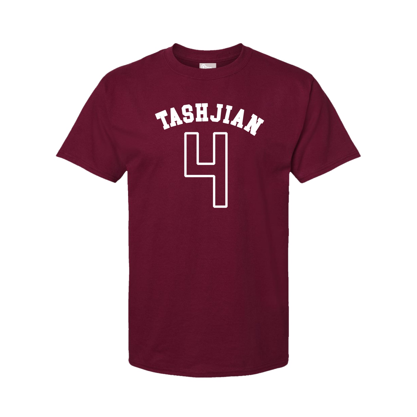 Youth Tee — Shirsey Arch in Cardinal